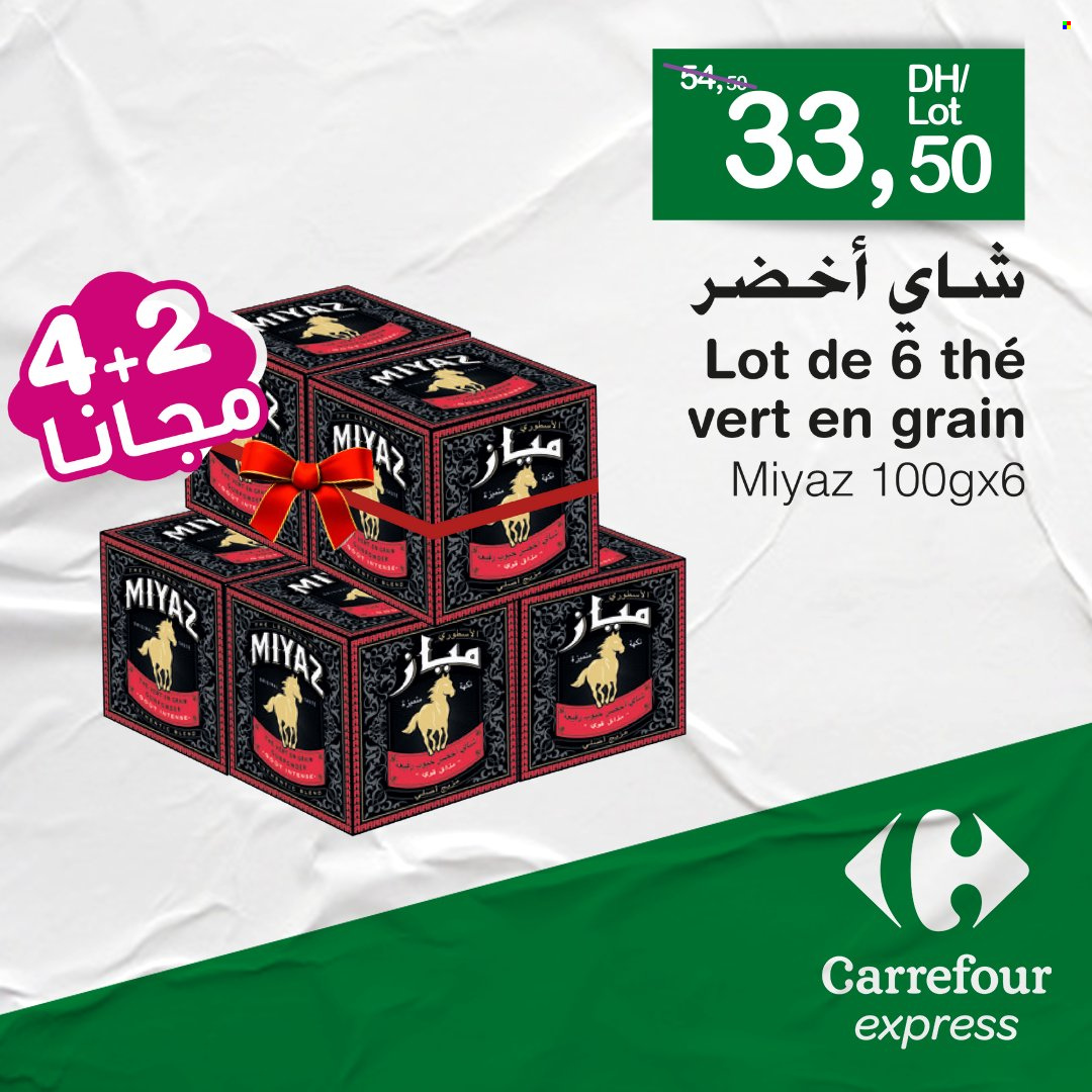 Catalogue Carrefour Express. Page 2