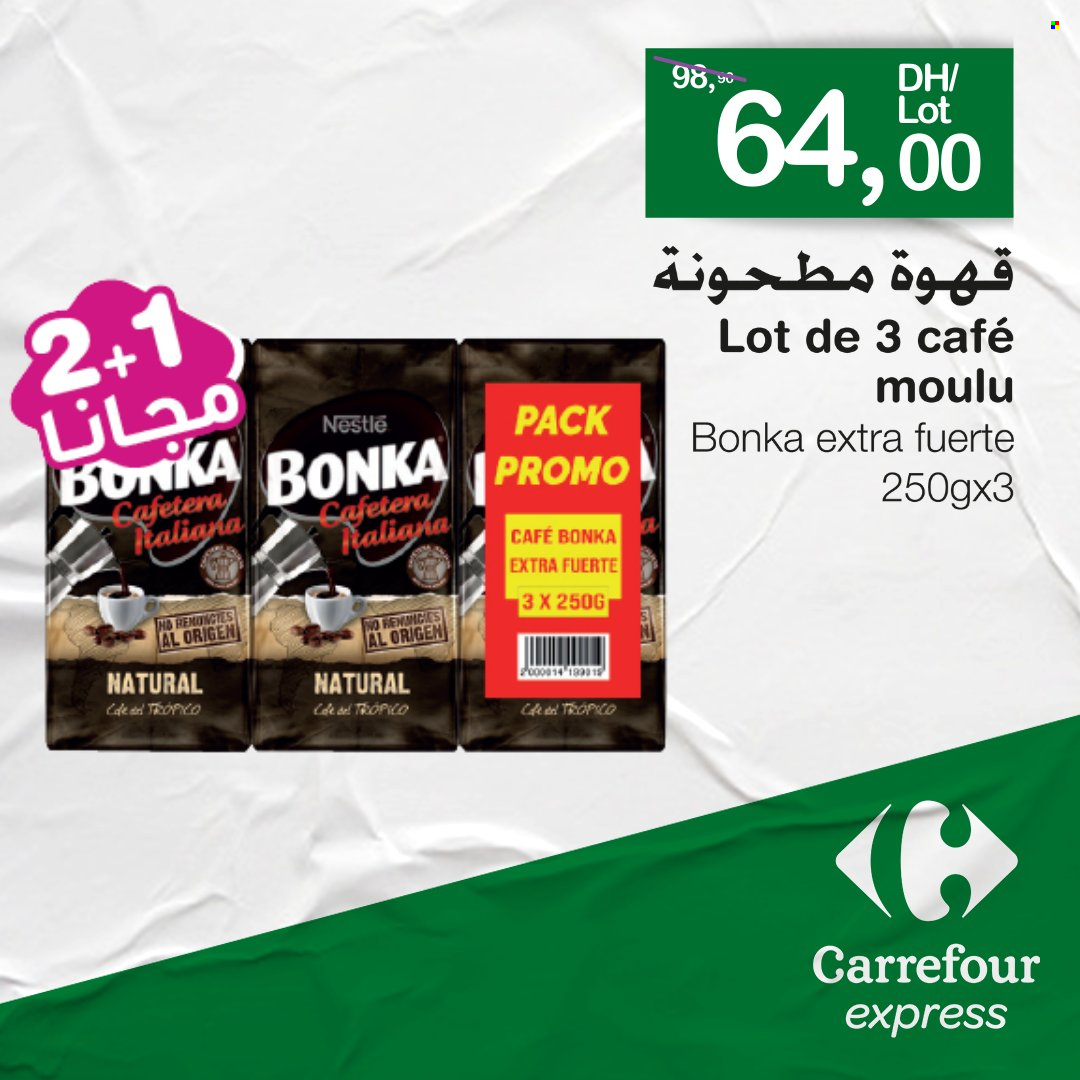 Catalogue Carrefour Express. Page 3