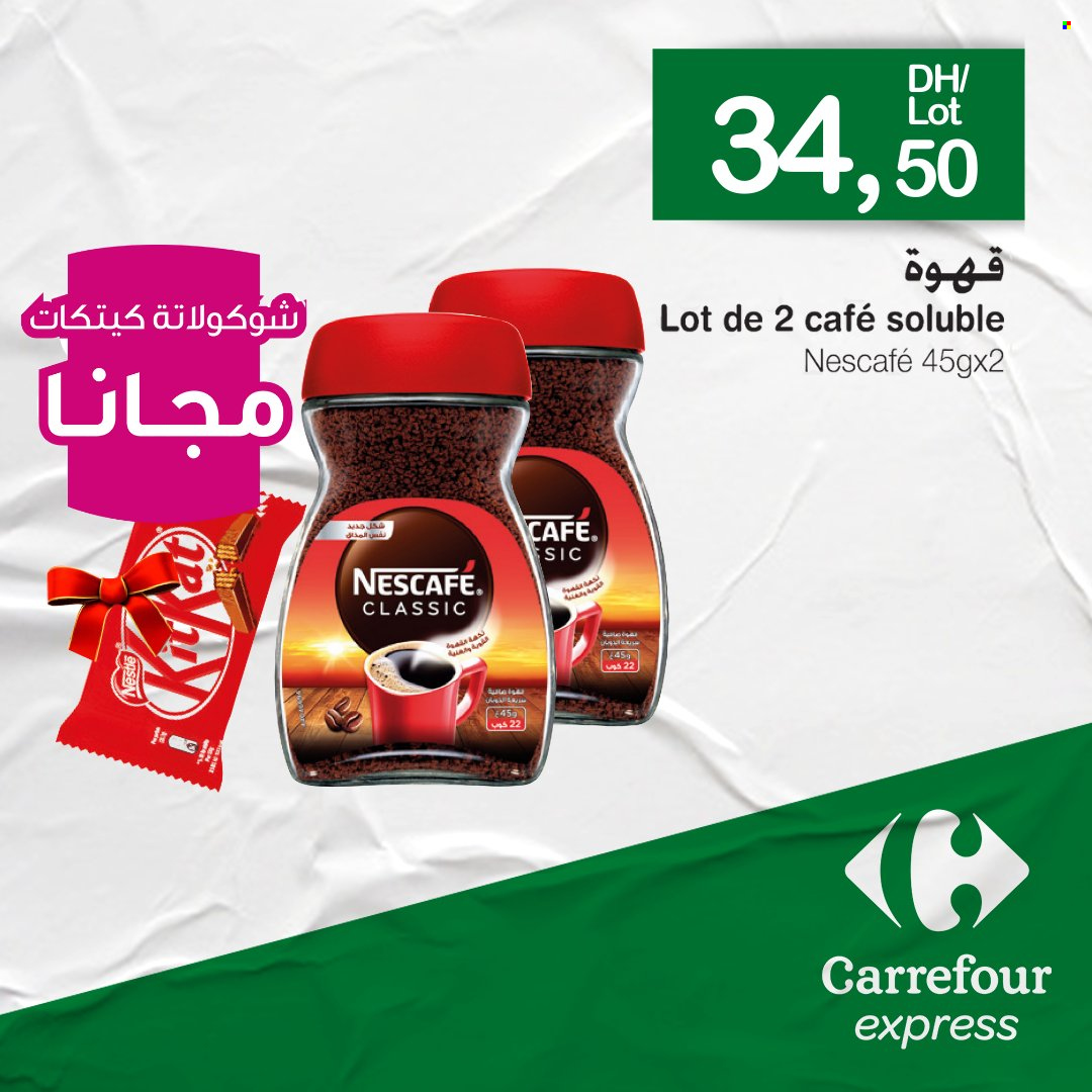 Catalogue Carrefour Express. Page 4