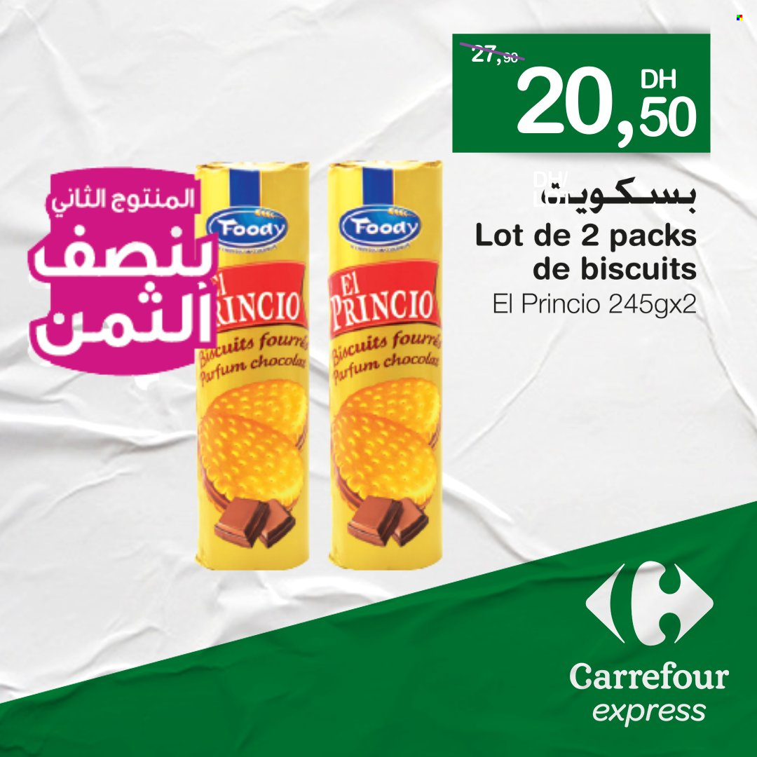 Catalogue Carrefour Express. Page 3