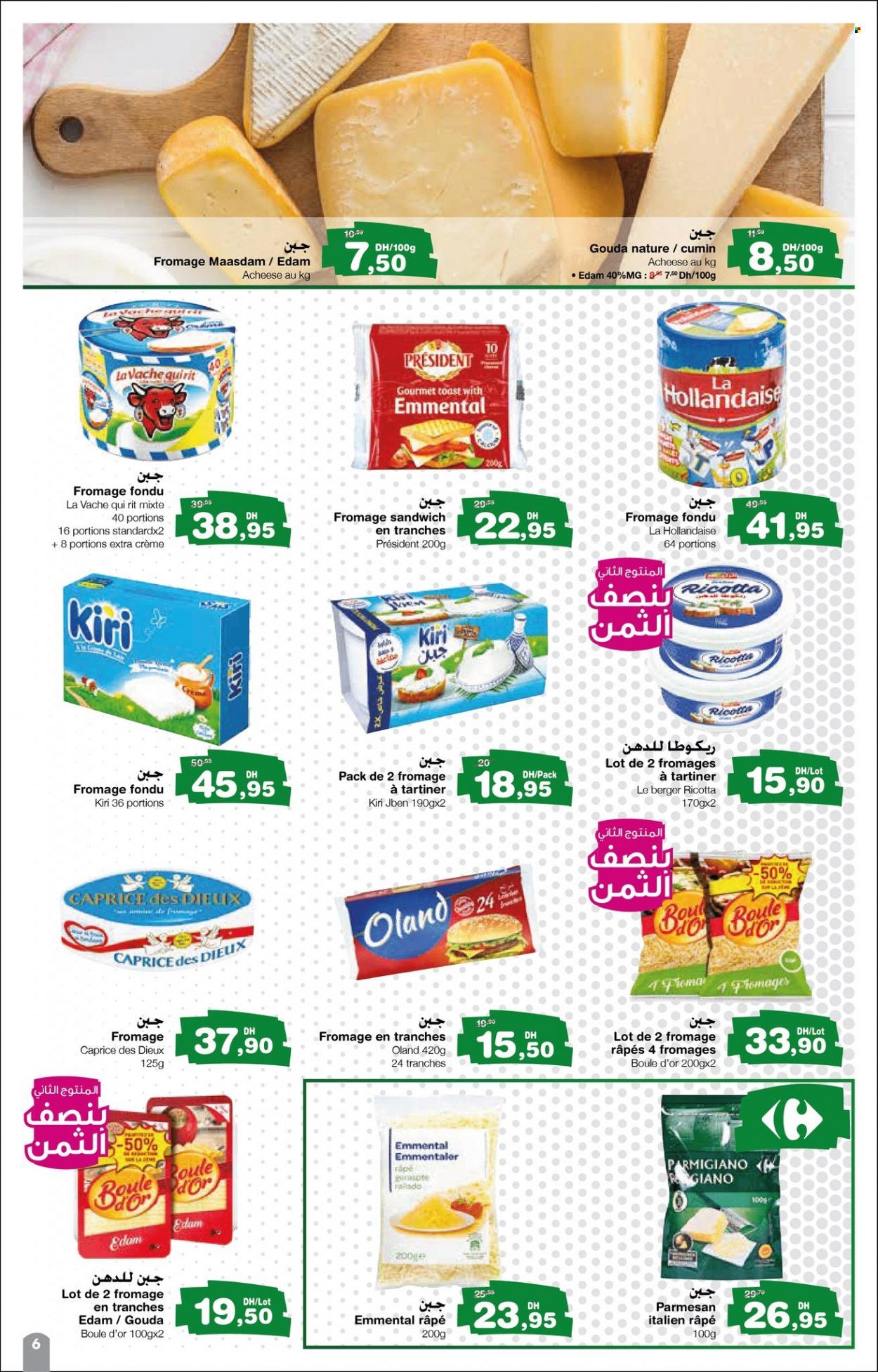 Catalogue Carrefour Express - 24/02/2022 - 09/03/2022. Page 6