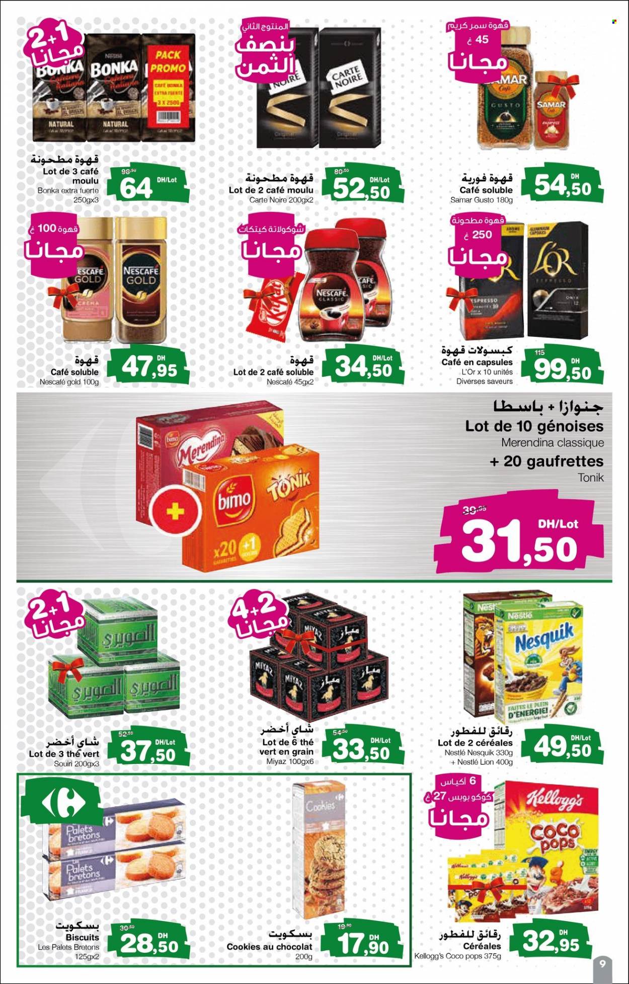 Catalogue Carrefour Express - 24/02/2022 - 09/03/2022. Page 9