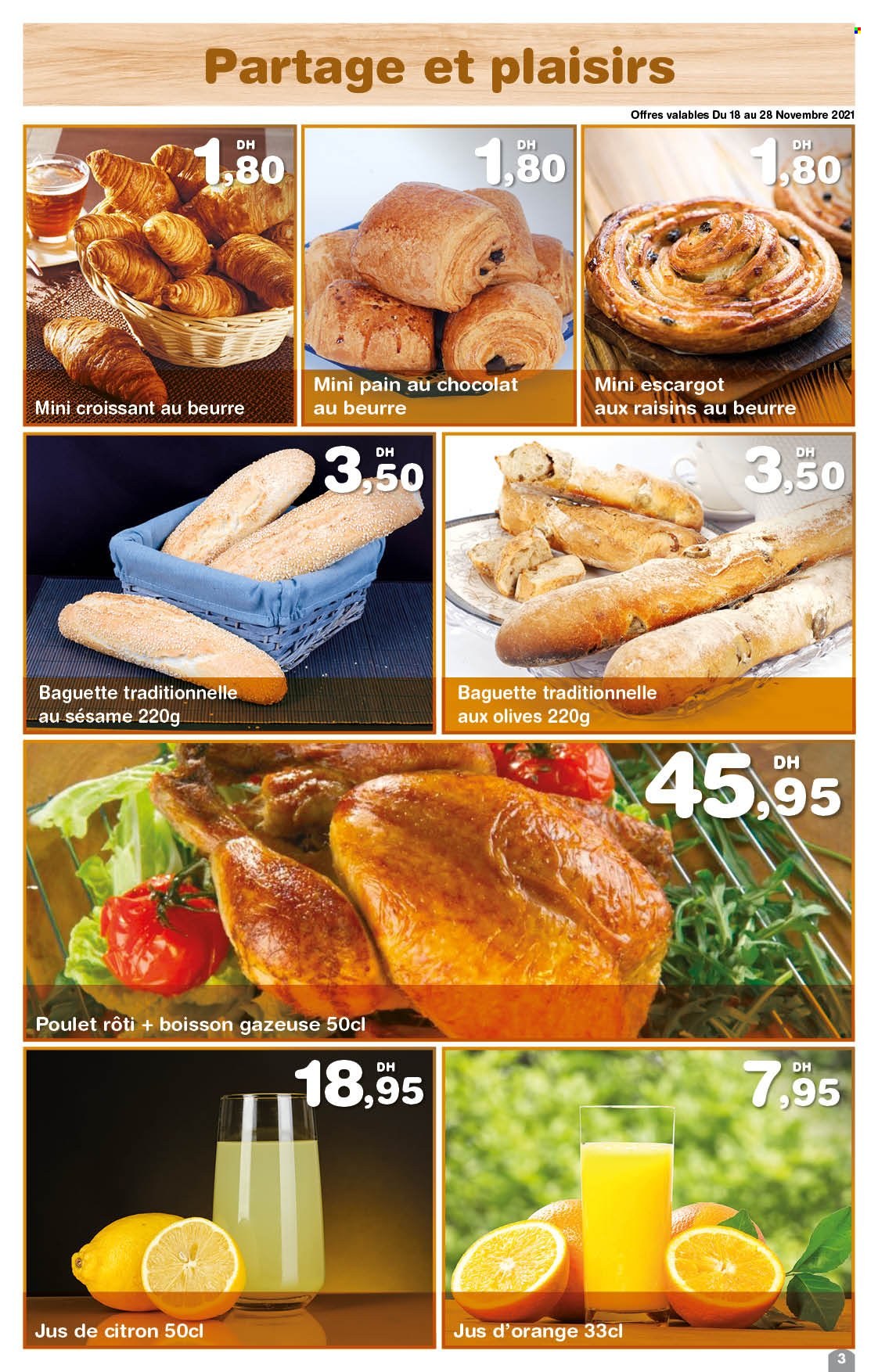 Catalogue Carrefour Express - 18/11/2021 - 08/12/2021. Page 3