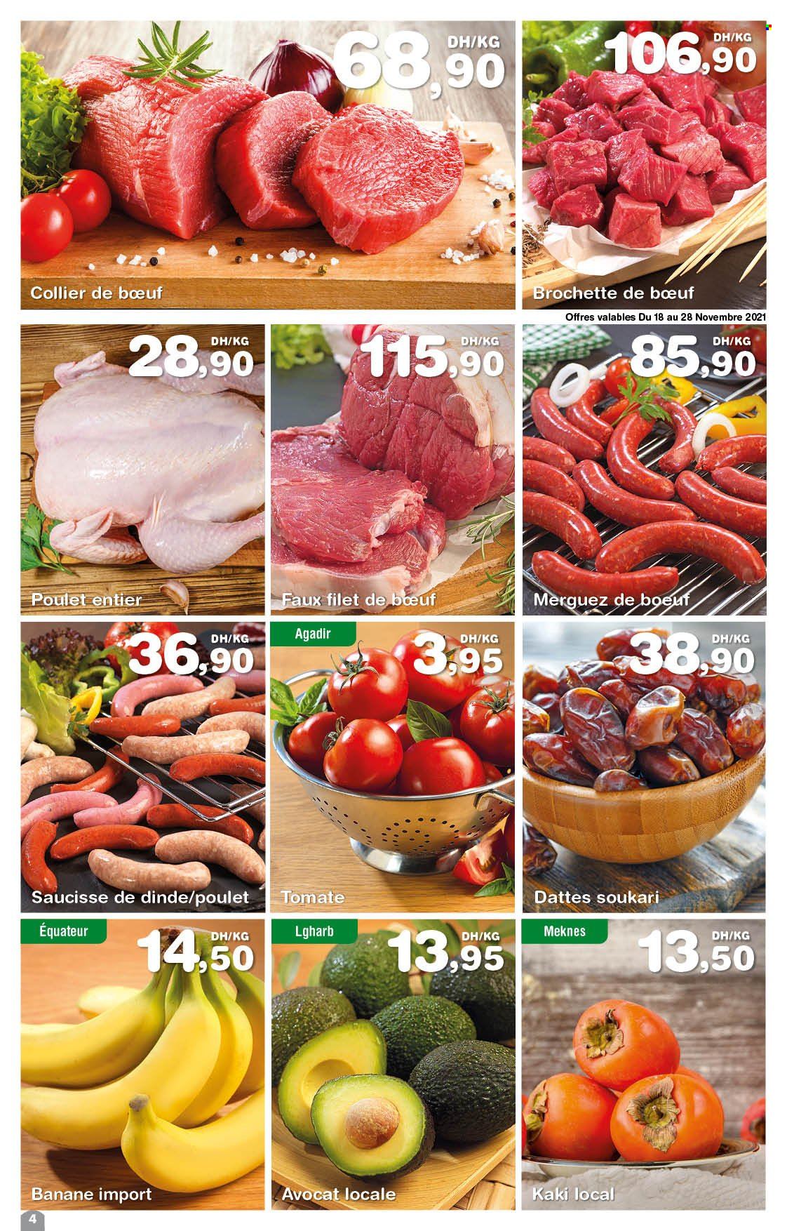 Catalogue Carrefour Express - 18/11/2021 - 08/12/2021. Page 4