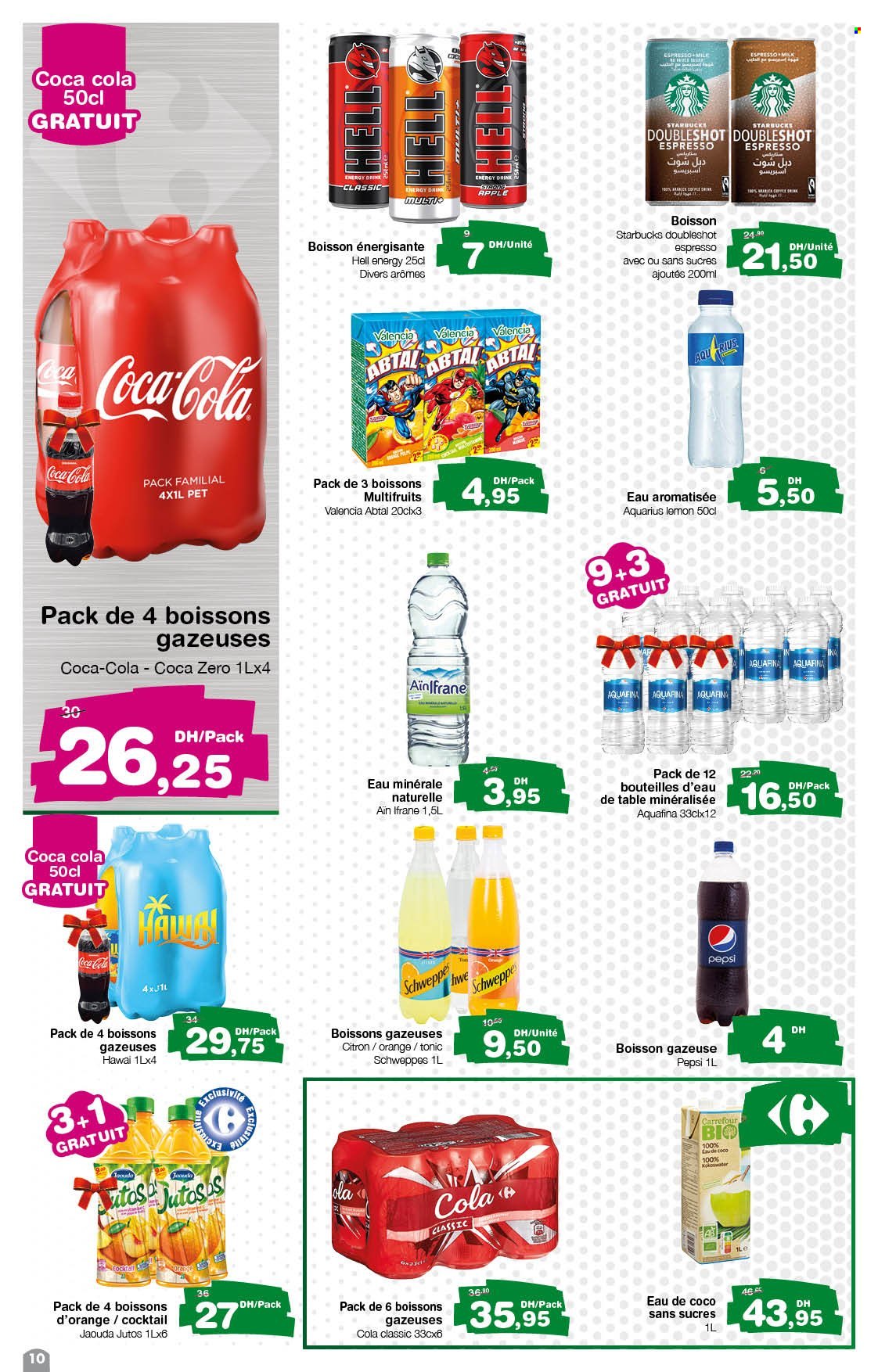 Catalogue Carrefour Express - 18/11/2021 - 08/12/2021. Page 10