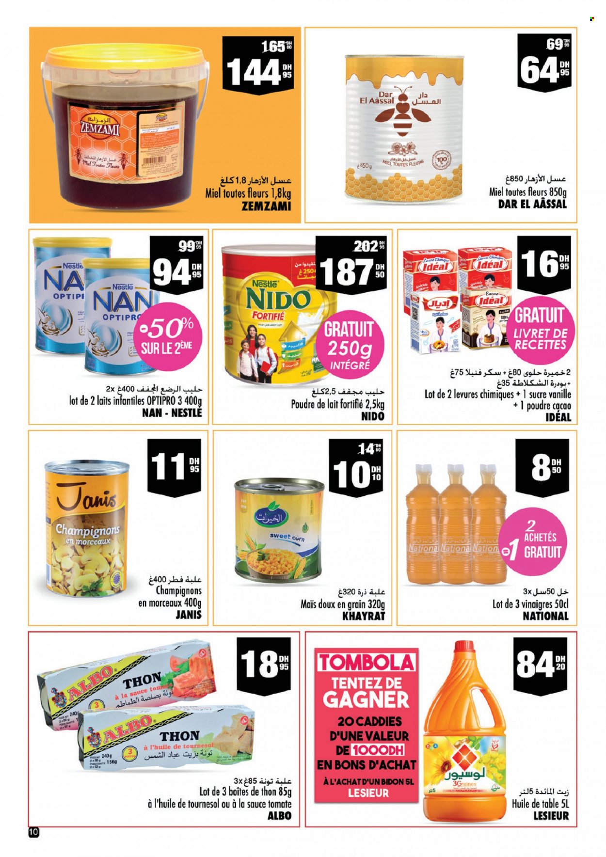 Catalogue Aswak Assalam - 05/03/2022 - 23/03/2022. Page 10