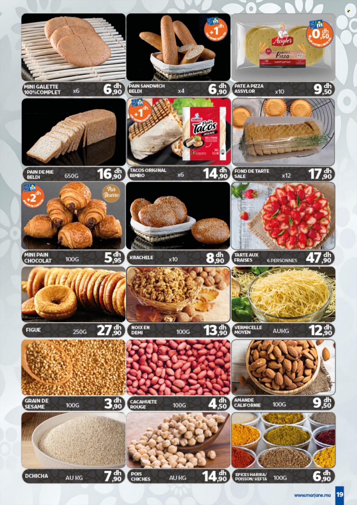 Catalogue Marjane - 07/03/2022 - 05/04/2022. Page 19