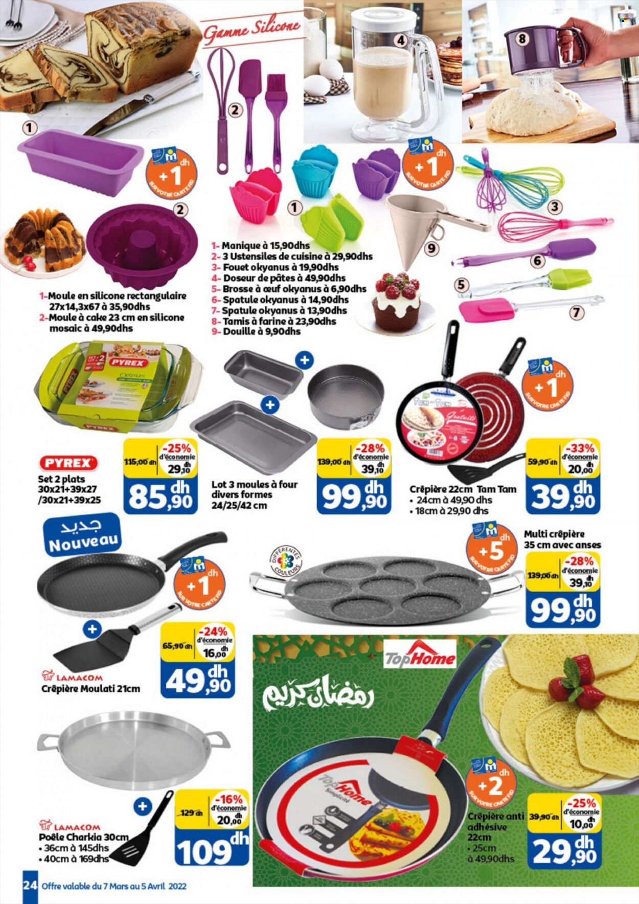 Catalogue Marjane - 07/03/2022 - 05/04/2022. Page 24