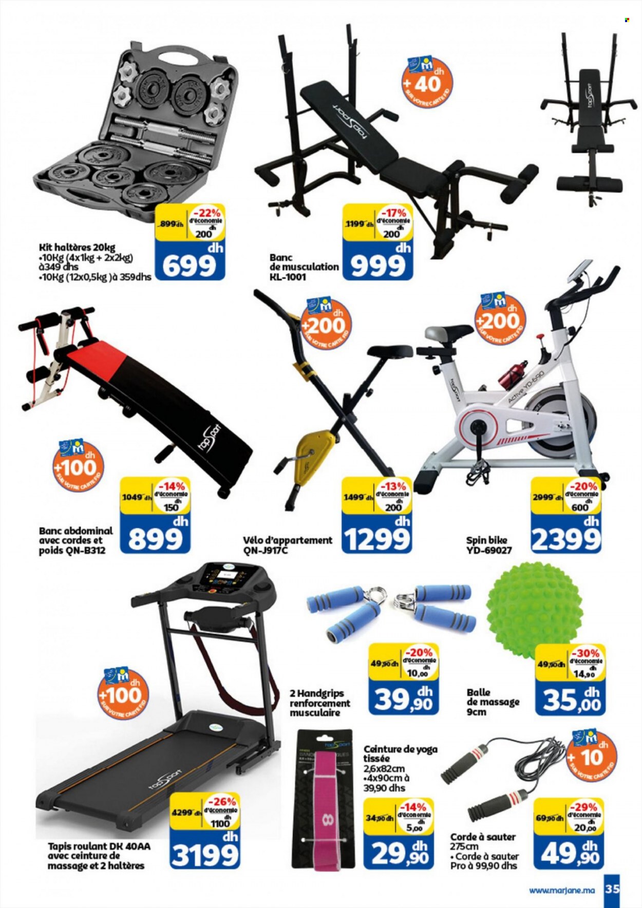 Catalogue Marjane - 07/03/2022 - 05/04/2022. Page 35