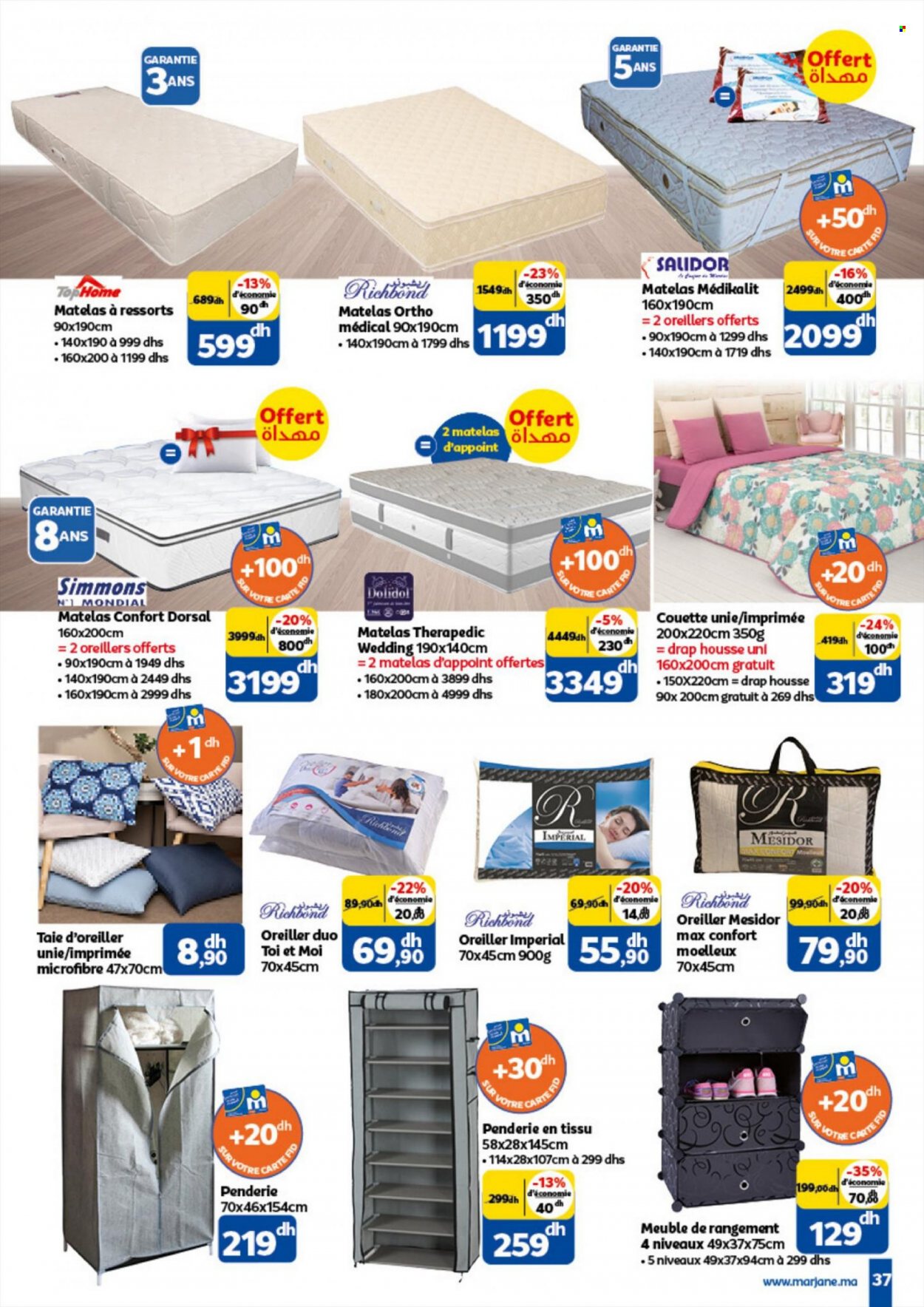 Catalogue Marjane - 07/03/2022 - 05/04/2022. Page 37