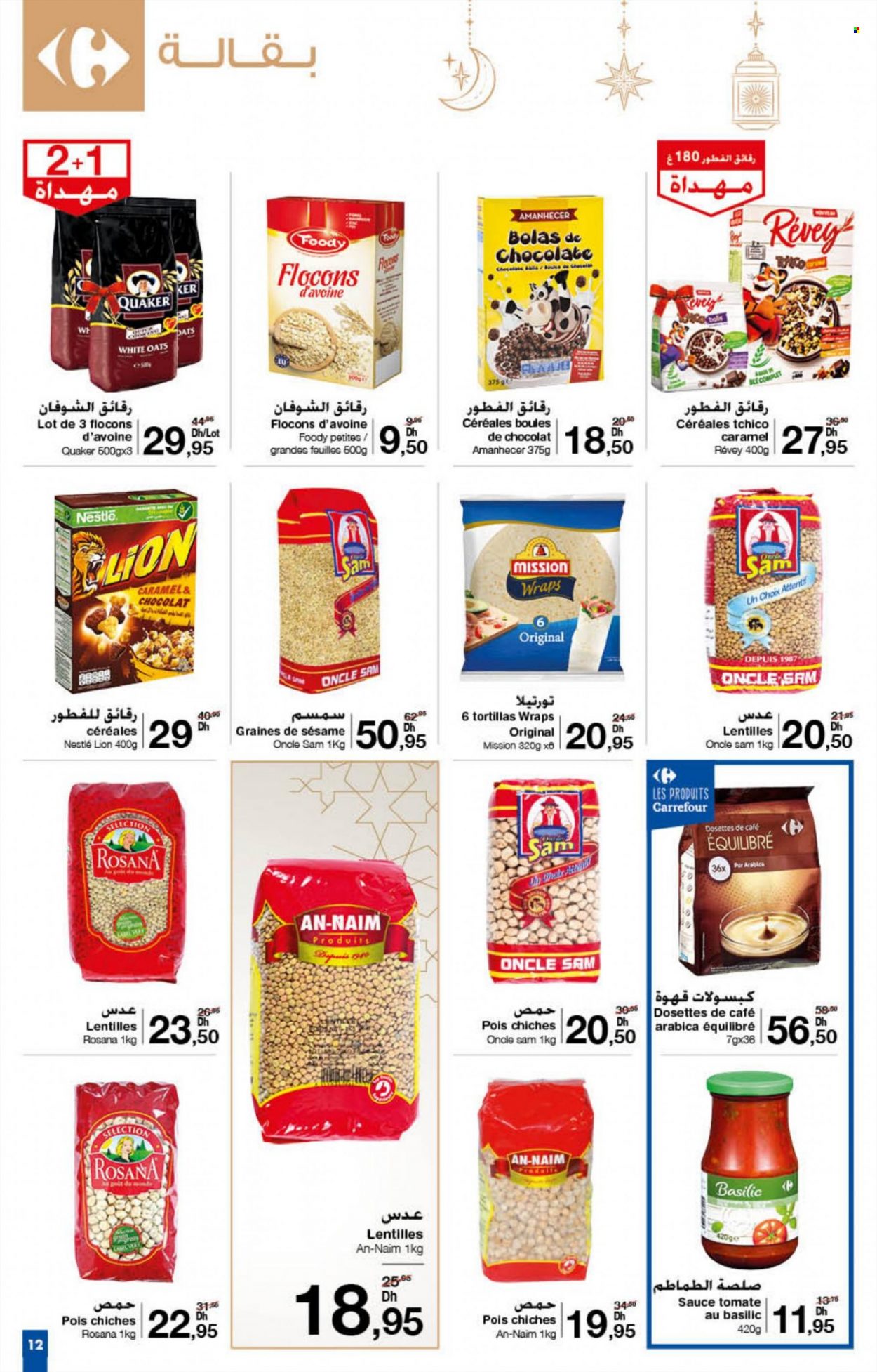 Catalogue Carrefour - 10/03/2022 - 23/03/2022. Page 12