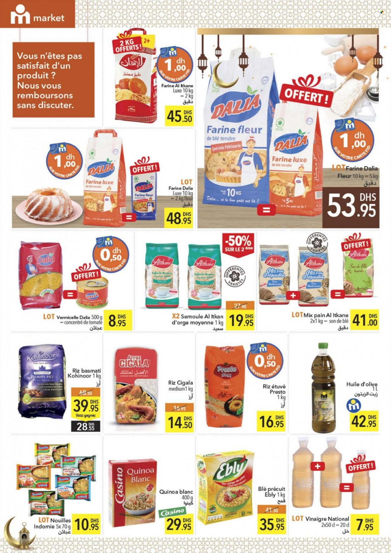 Catalogue Marjane Market - 10/03/2022 - 05/04/2022. Page 2