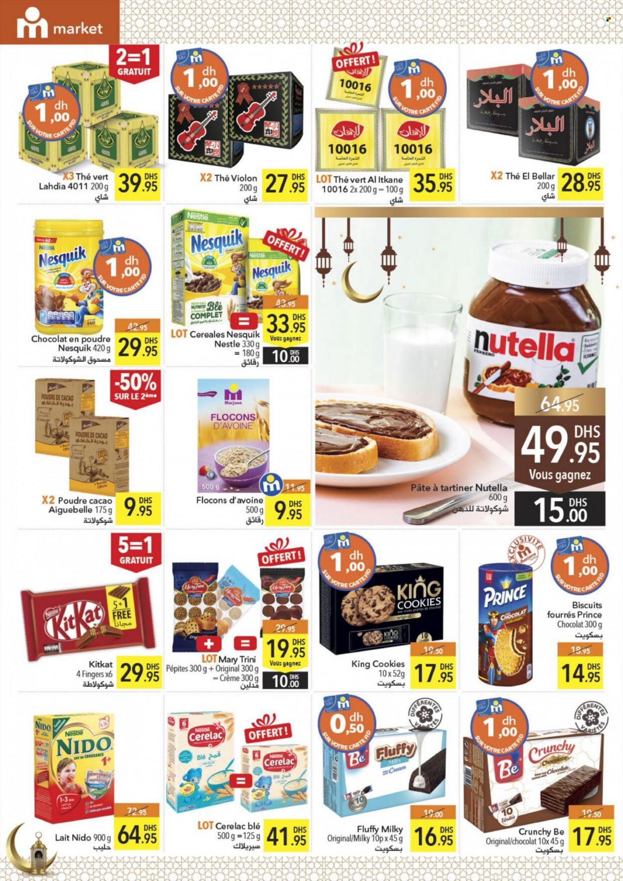 Catalogue Marjane Market - 10/03/2022 - 05/04/2022. Page 4