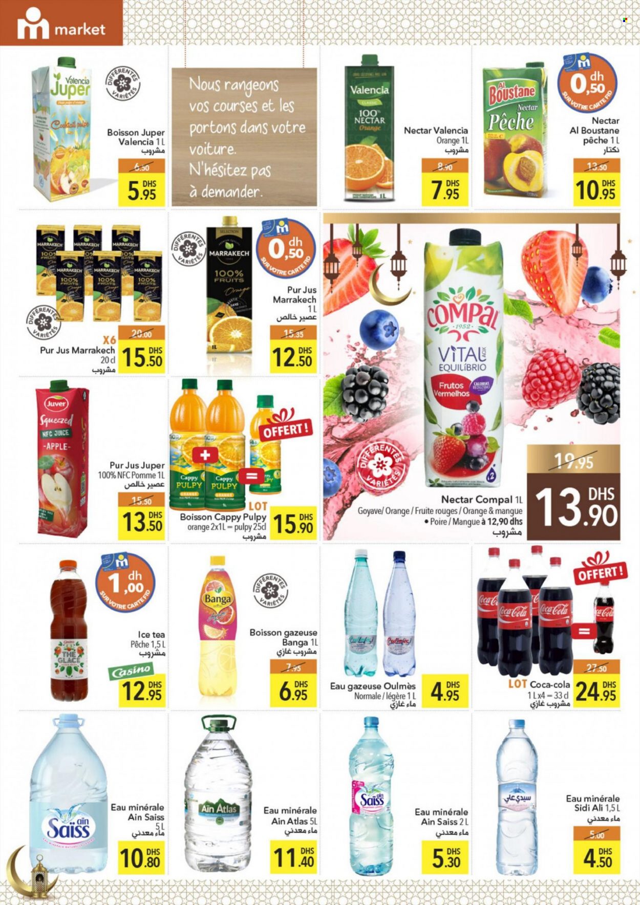 Catalogue Marjane Market - 10/03/2022 - 05/04/2022. Page 6