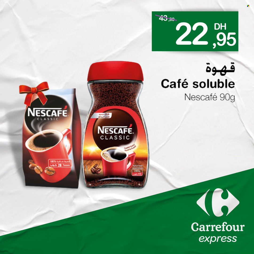 Catalogue Carrefour Express. Page 1