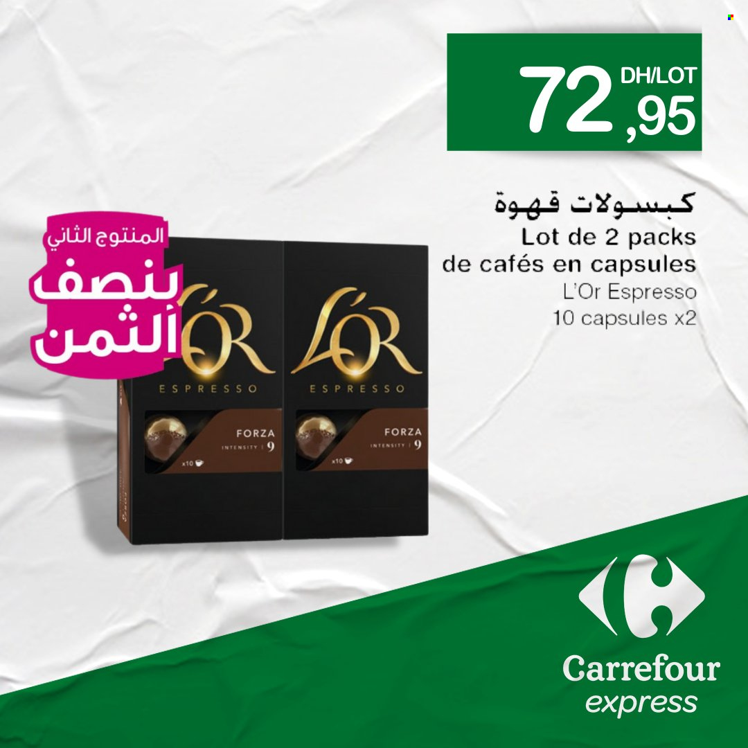 Catalogue Carrefour Express. Page 3