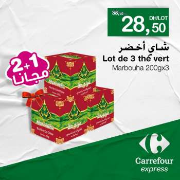 Catalogue Carrefour Express.