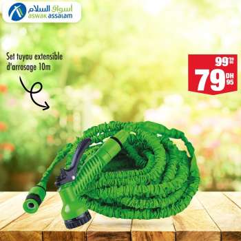 Catalogue Aswak Assalam.