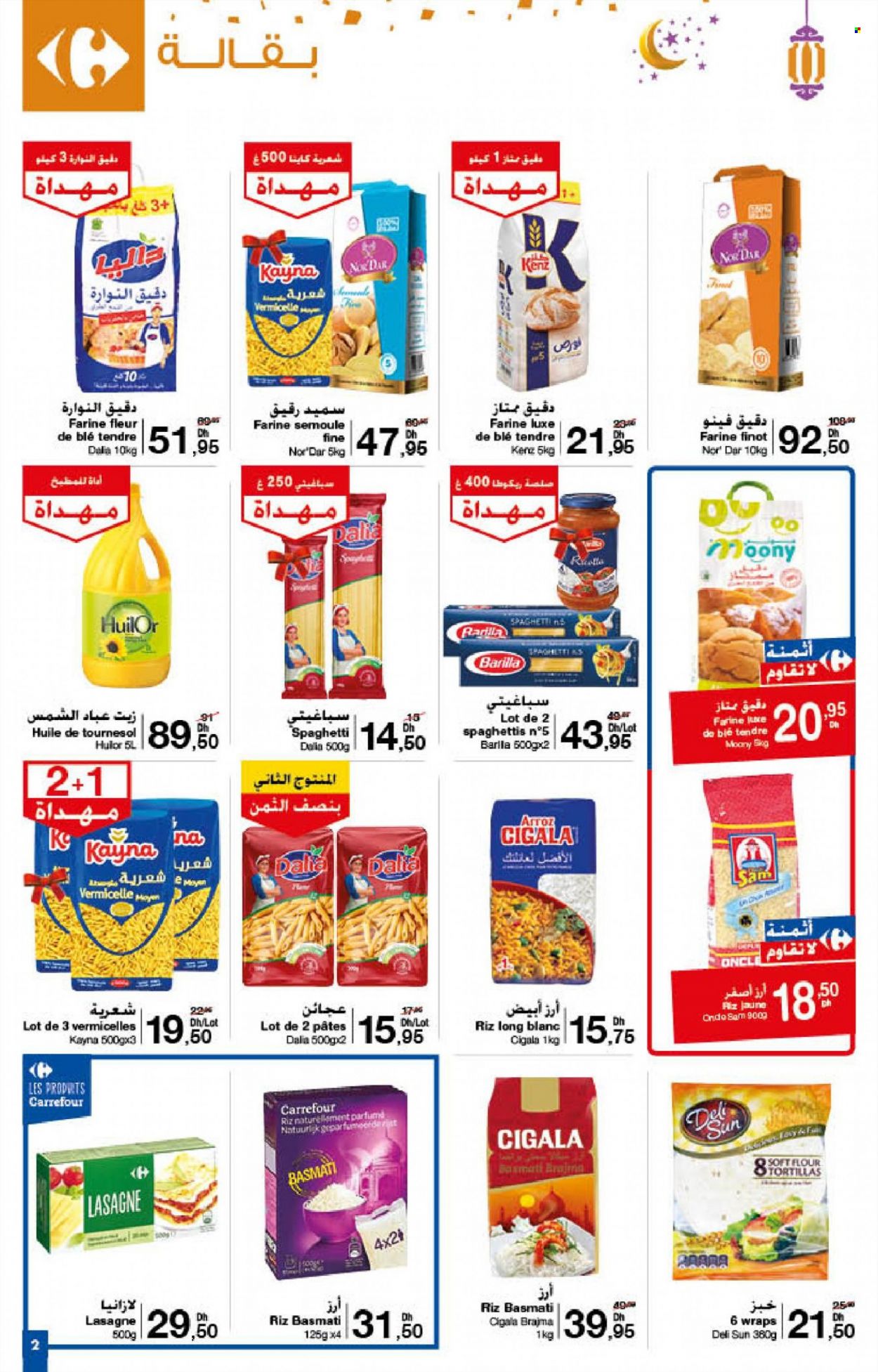 Catalogue Carrefour - 24/03/2022 - 13/04/2022. Page 2