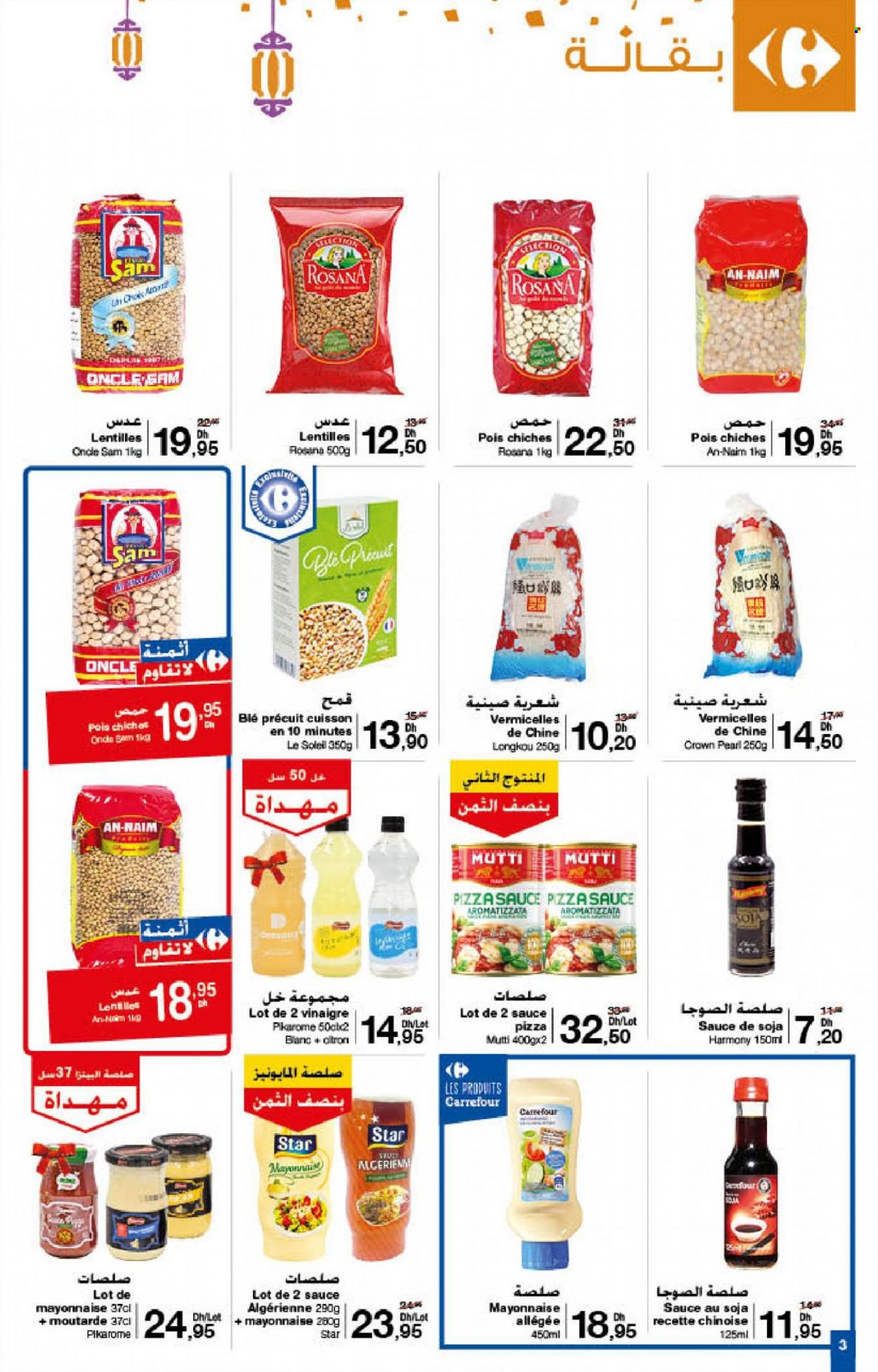 Catalogue Carrefour - 24/03/2022 - 13/04/2022. Page 3