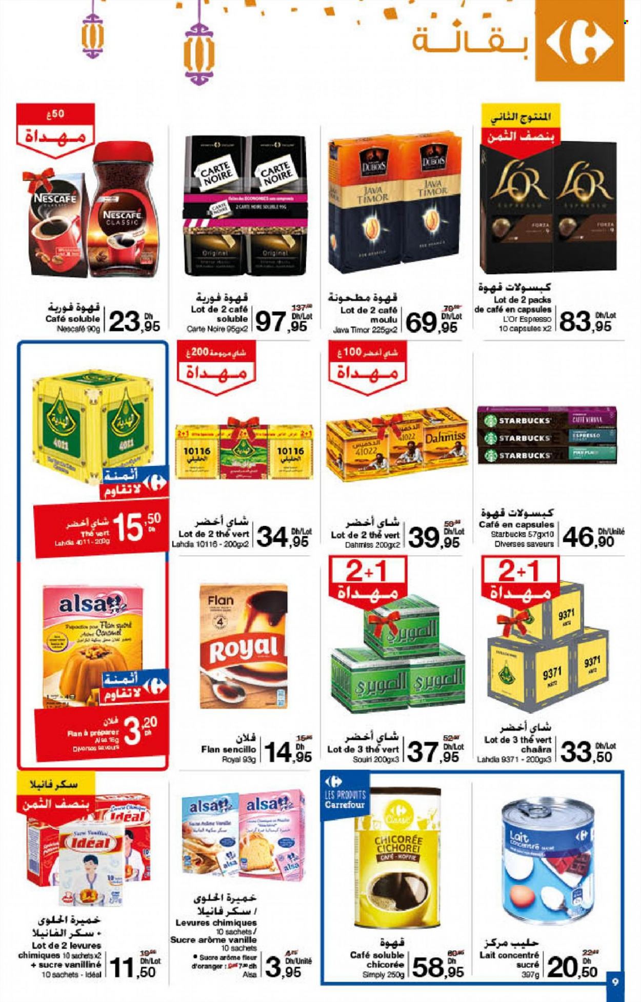 Catalogue Carrefour - 24/03/2022 - 13/04/2022. Page 9