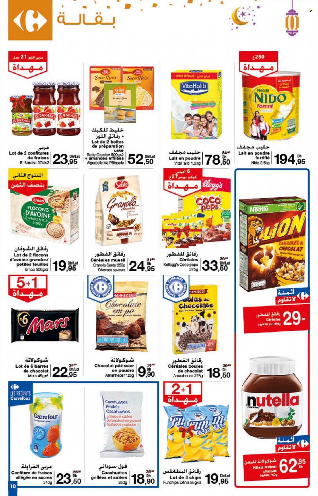 Catalogue Carrefour - 24/03/2022 - 13/04/2022. Page 10