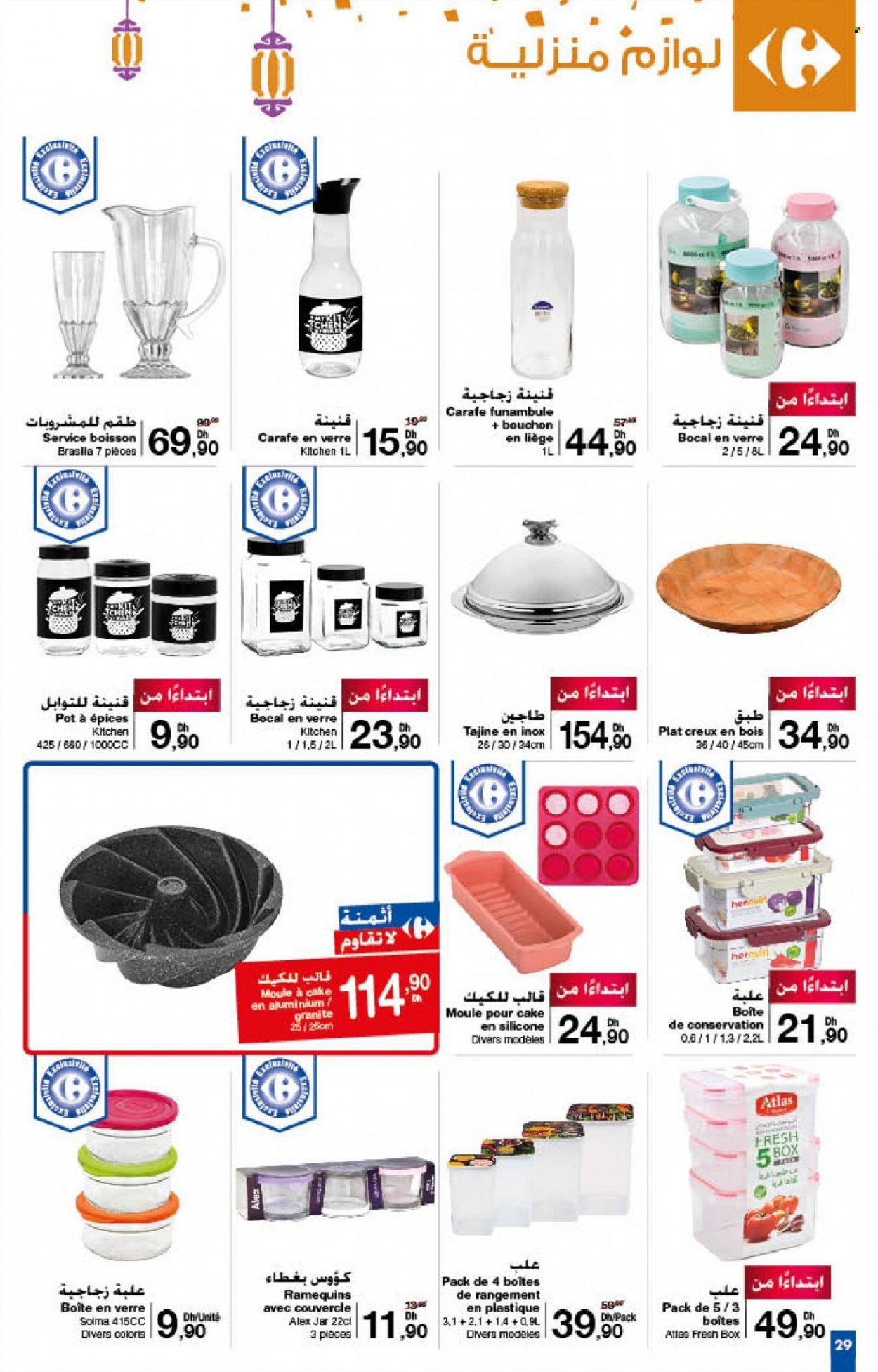 Catalogue Carrefour - 24/03/2022 - 13/04/2022. Page 29