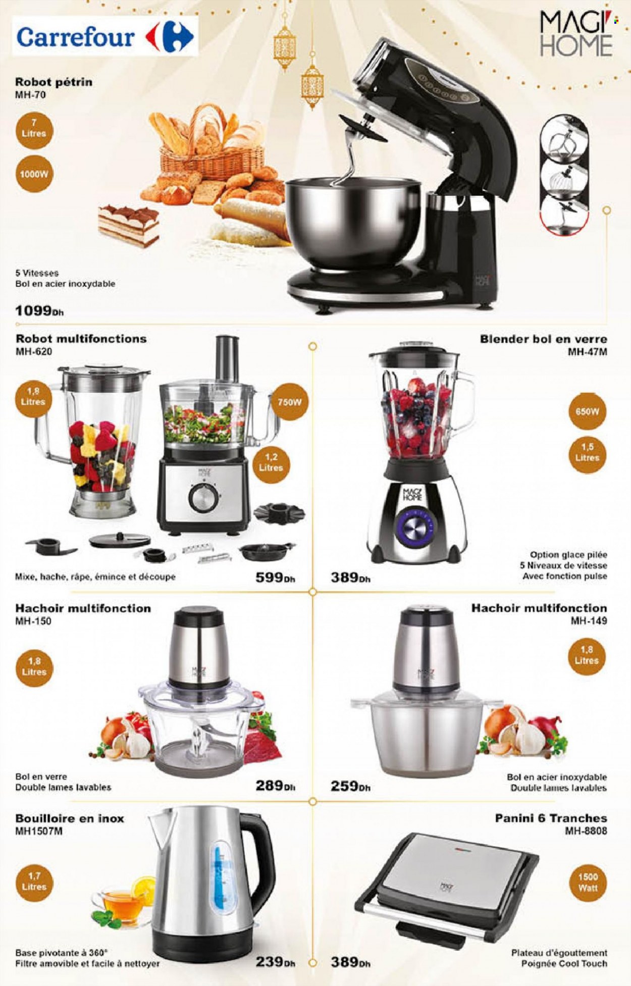 Catalogue Carrefour - 24/03/2022 - 13/04/2022. Page 41