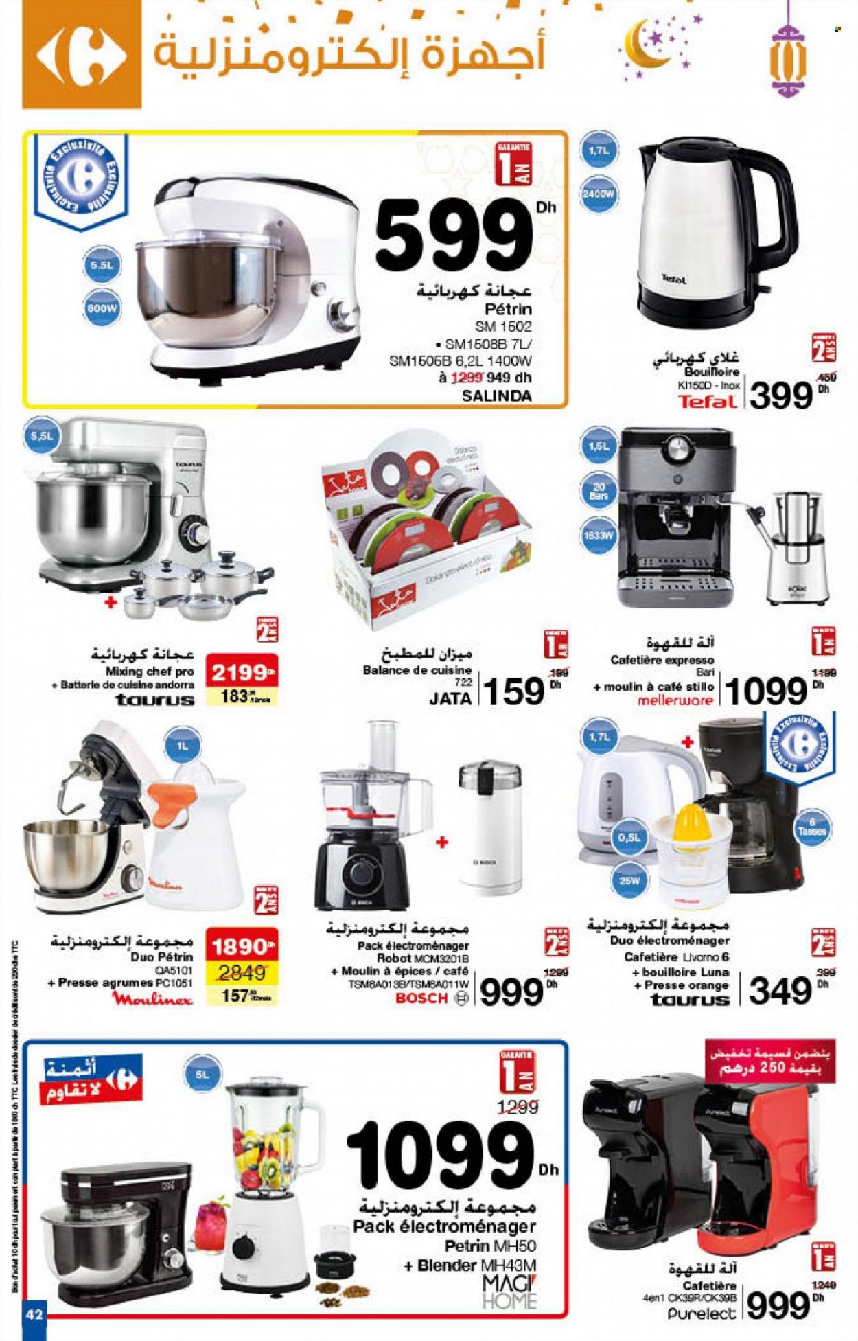 Catalogue Carrefour - 24/03/2022 - 13/04/2022. Page 42