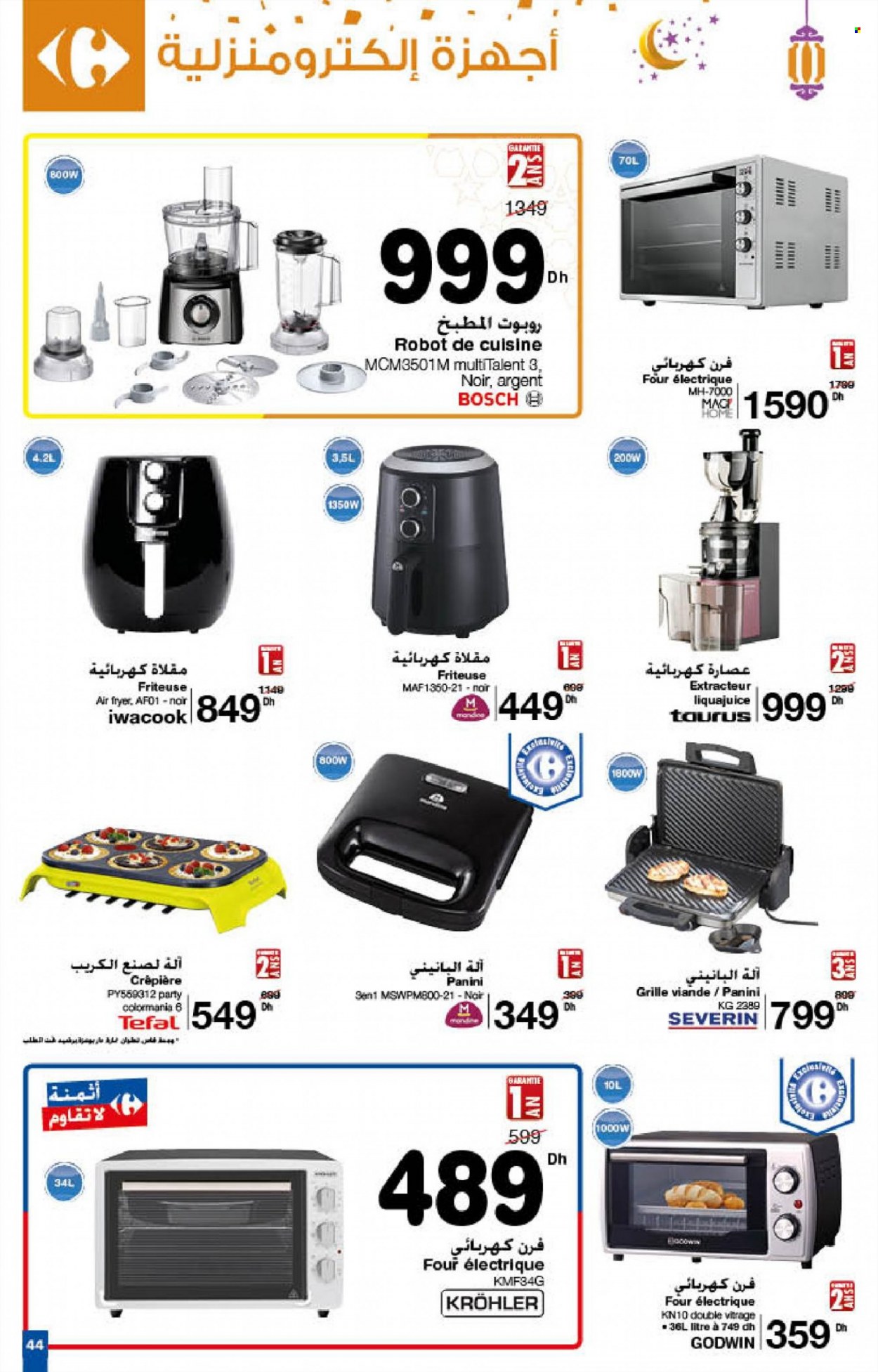 Catalogue Carrefour - 24/03/2022 - 13/04/2022. Page 44