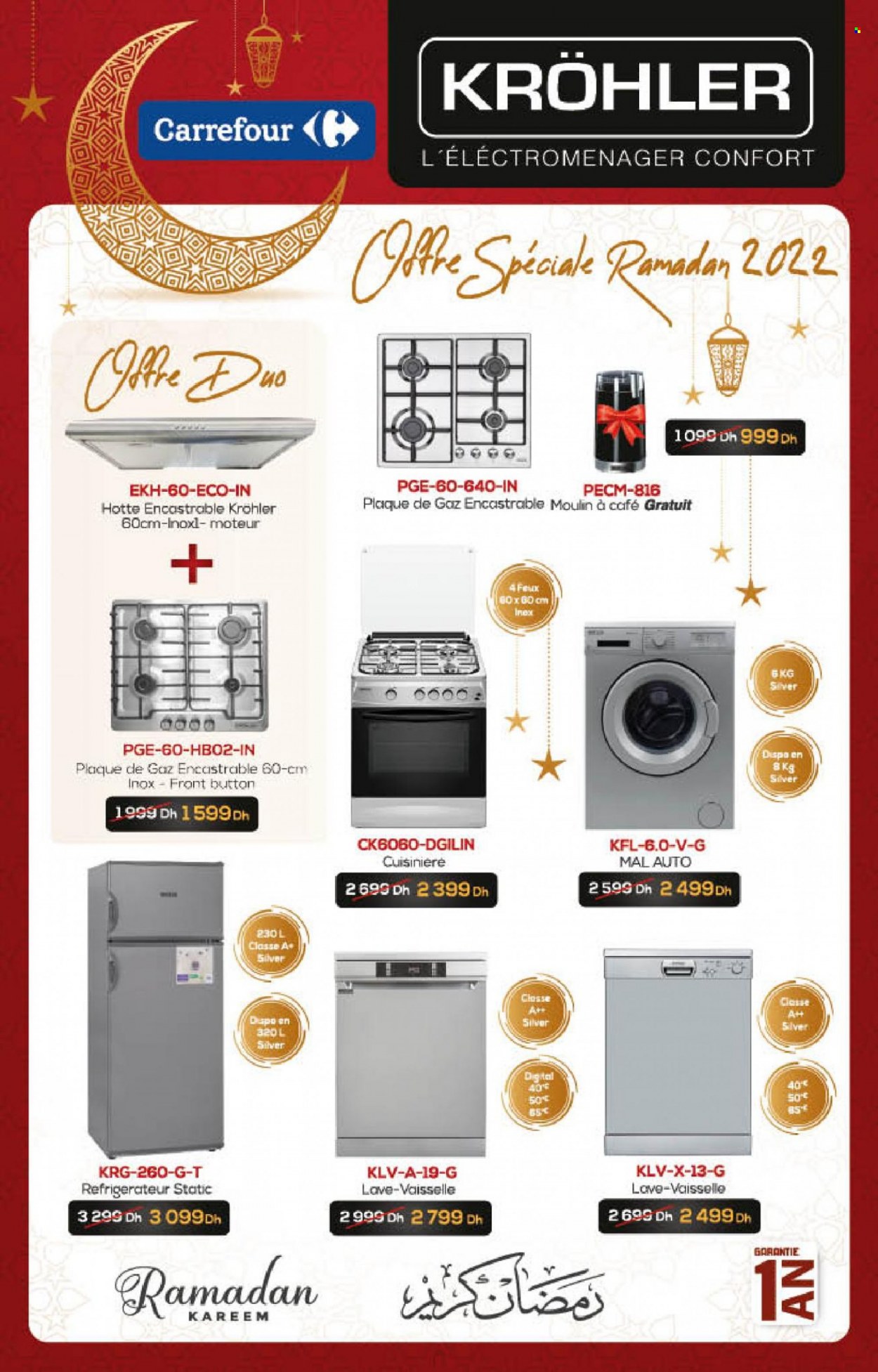 Catalogue Carrefour - 24/03/2022 - 13/04/2022. Page 46