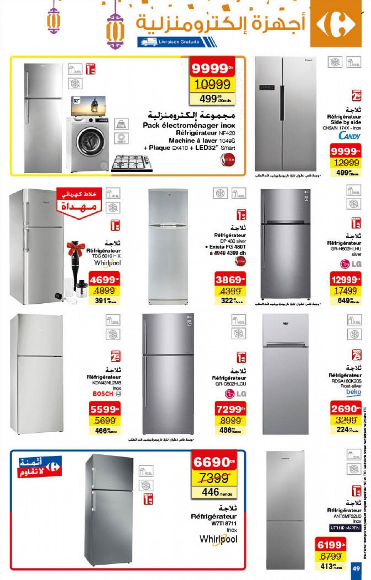 Catalogue Carrefour - 24/03/2022 - 13/04/2022. Page 49