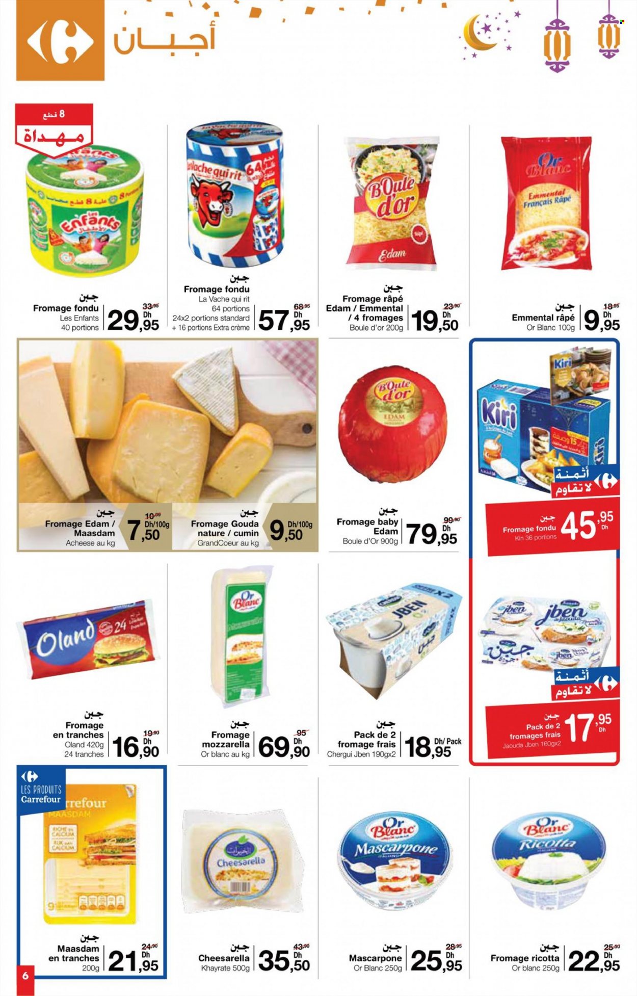 Catalogue Carrefour Market - 24/03/2022 - 13/04/2022. Page 6