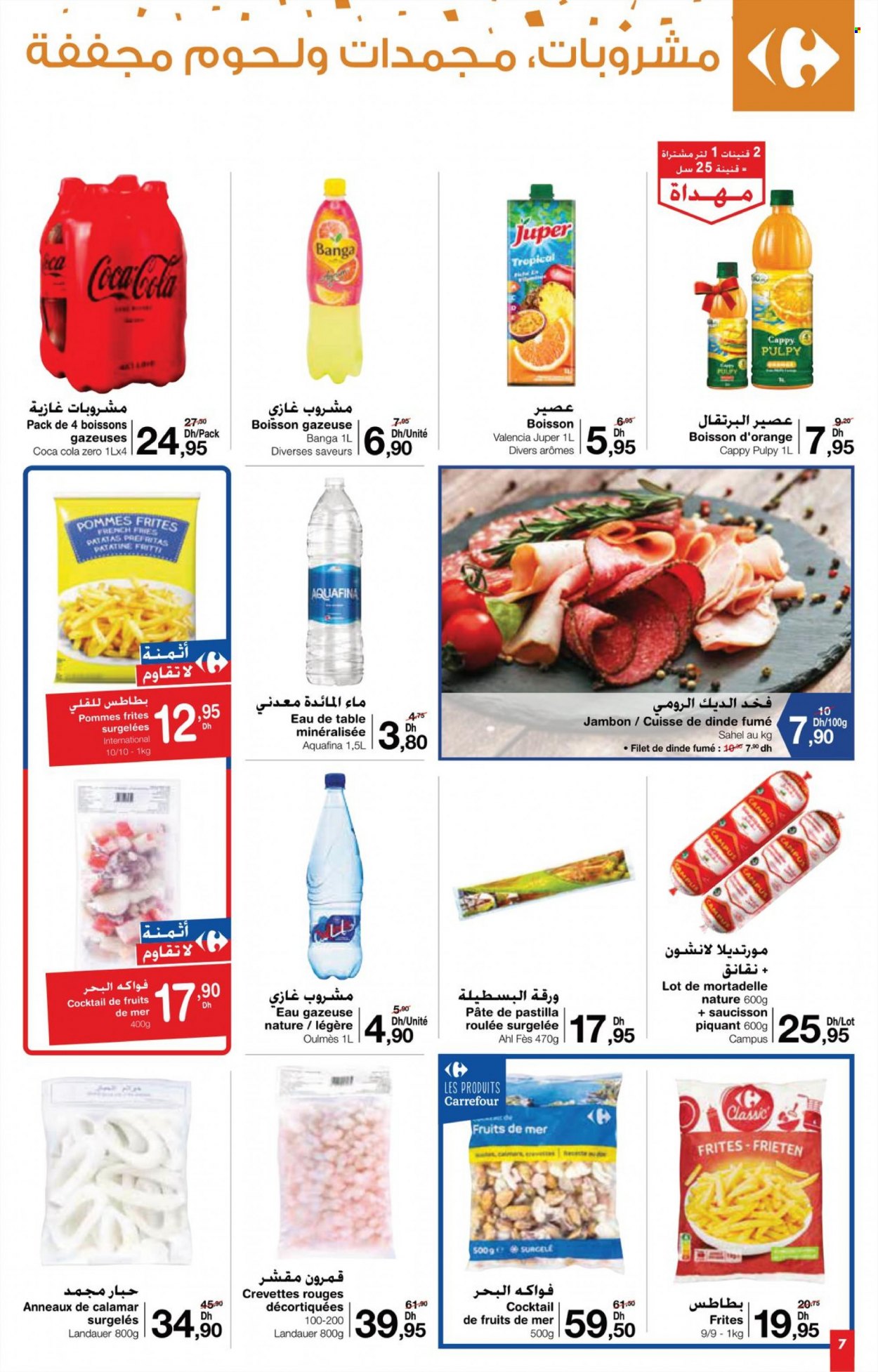 Catalogue Carrefour Market - 24/03/2022 - 13/04/2022. Page 7
