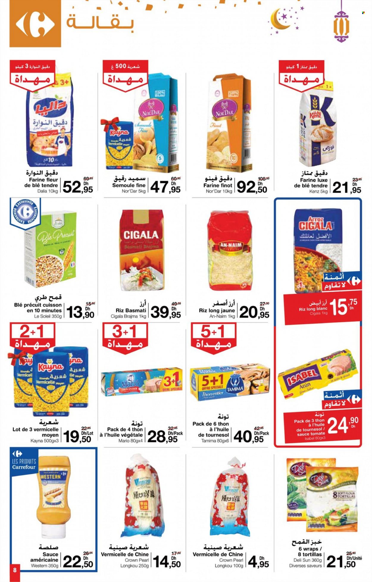 Catalogue Carrefour Market - 24/03/2022 - 13/04/2022. Page 8