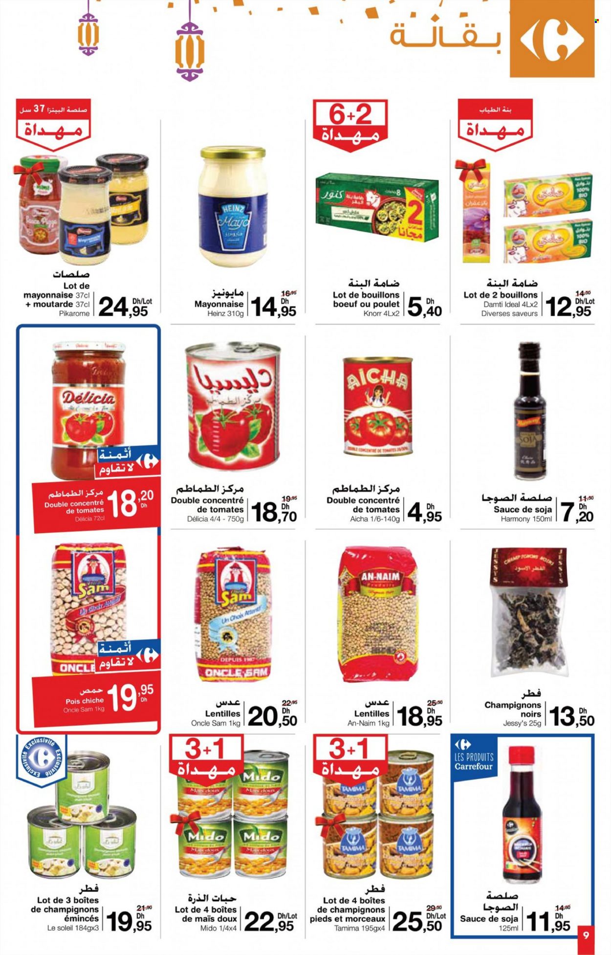 Catalogue Carrefour Market - 24/03/2022 - 13/04/2022. Page 9