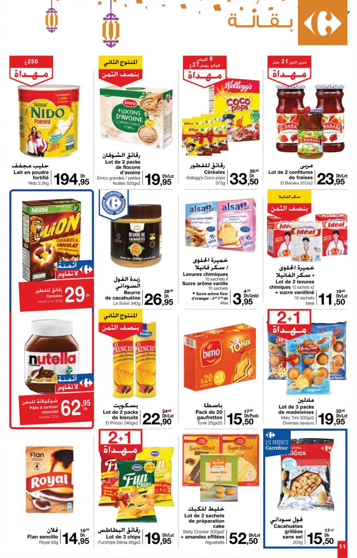 Catalogue Carrefour Market - 24/03/2022 - 13/04/2022. Page 11