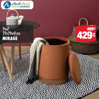 Catalogue Aswak Assalam.