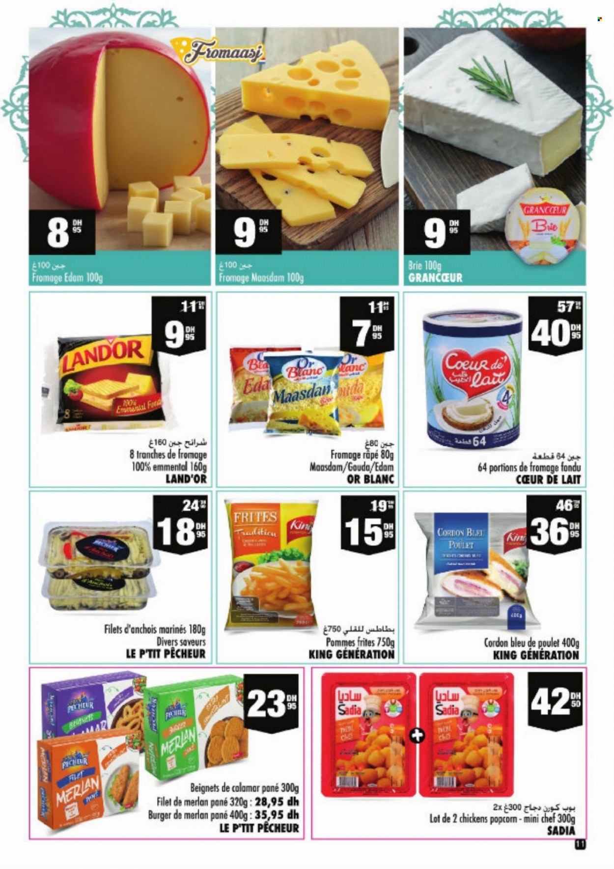 Catalogue Aswak Assalam - 24/03/2022 - 17/04/2022. Page 11