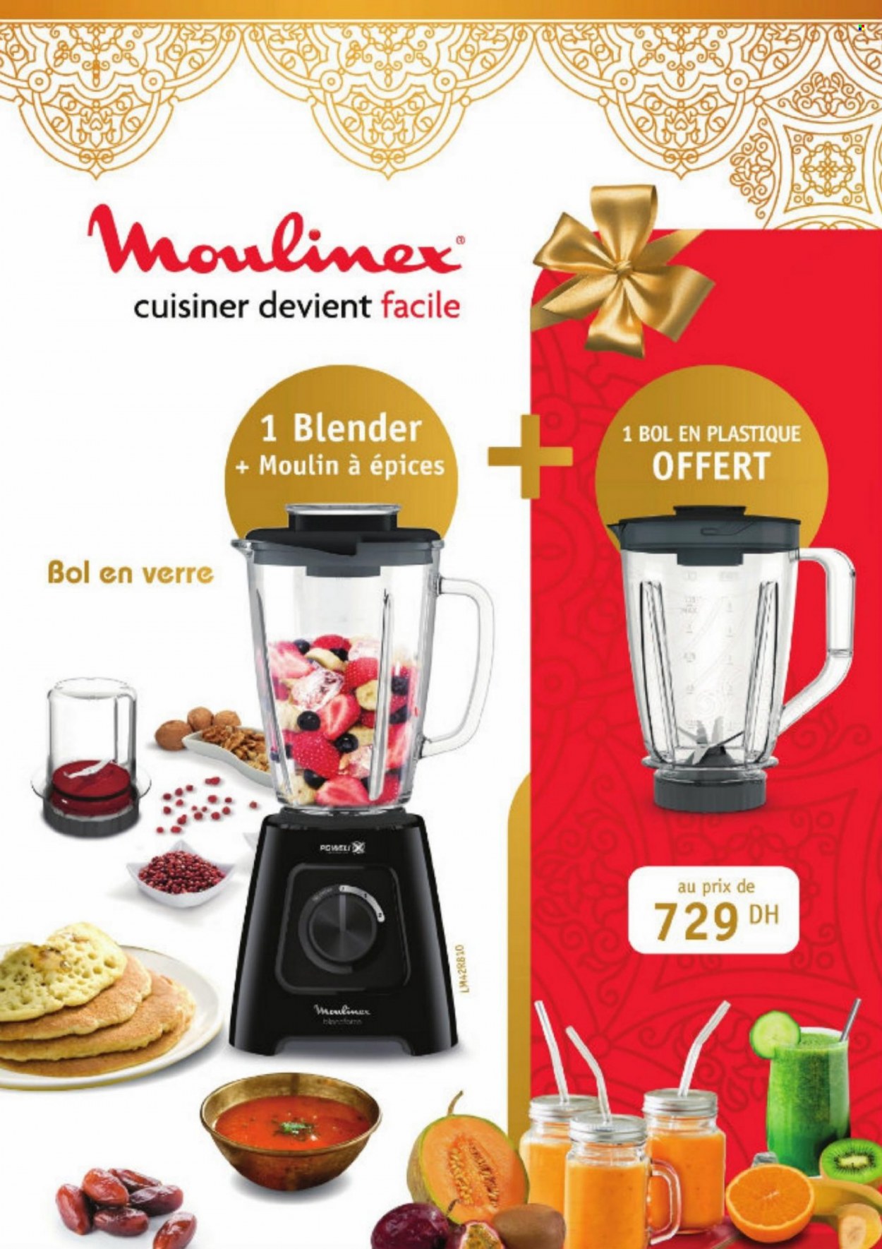 Catalogue Aswak Assalam - 24/03/2022 - 17/04/2022. Page 23