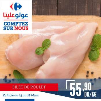 Catalogue Carrefour - 25/03/2022 - 28/03/2022.