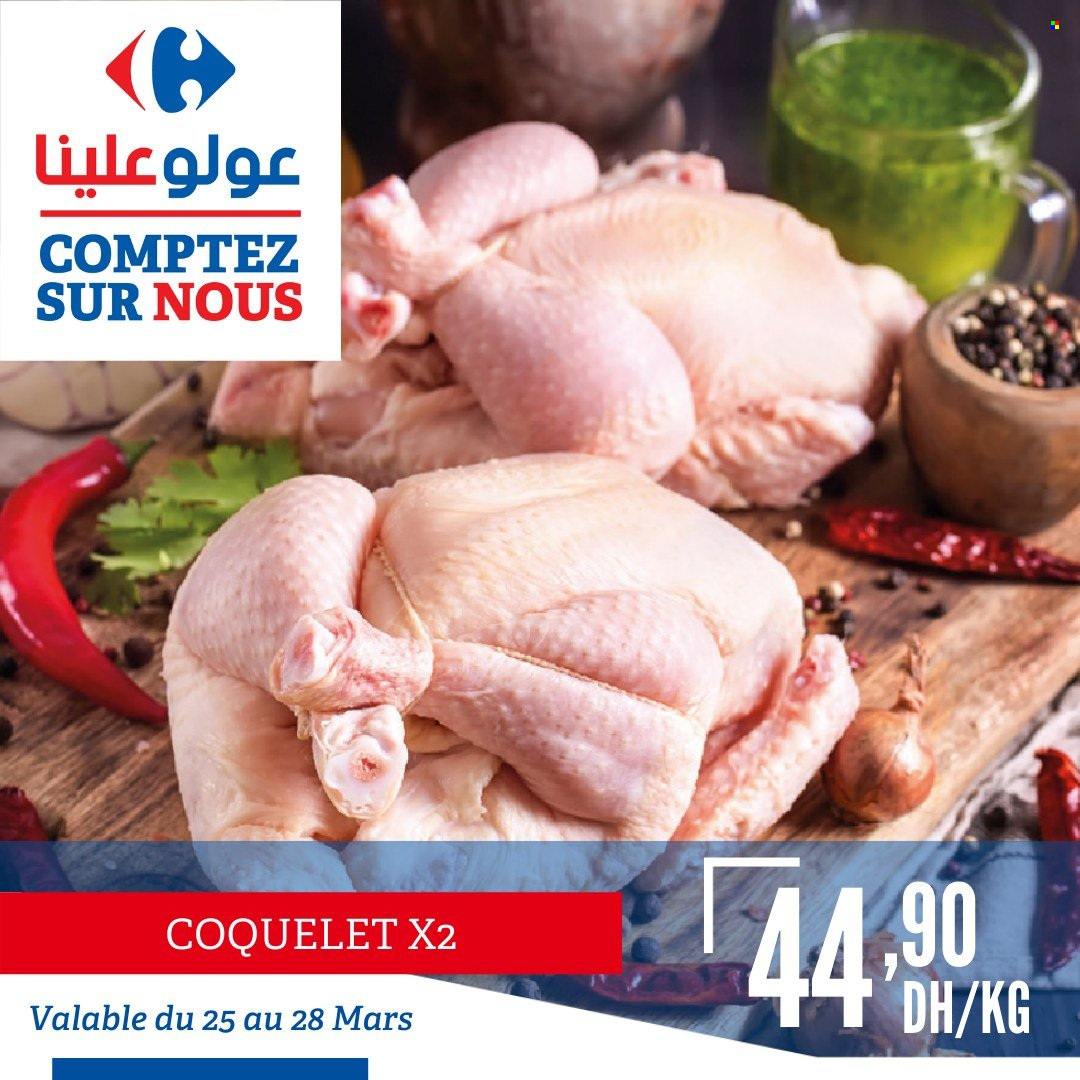 Catalogue Carrefour - 25/03/2022 - 28/03/2022. Page 2