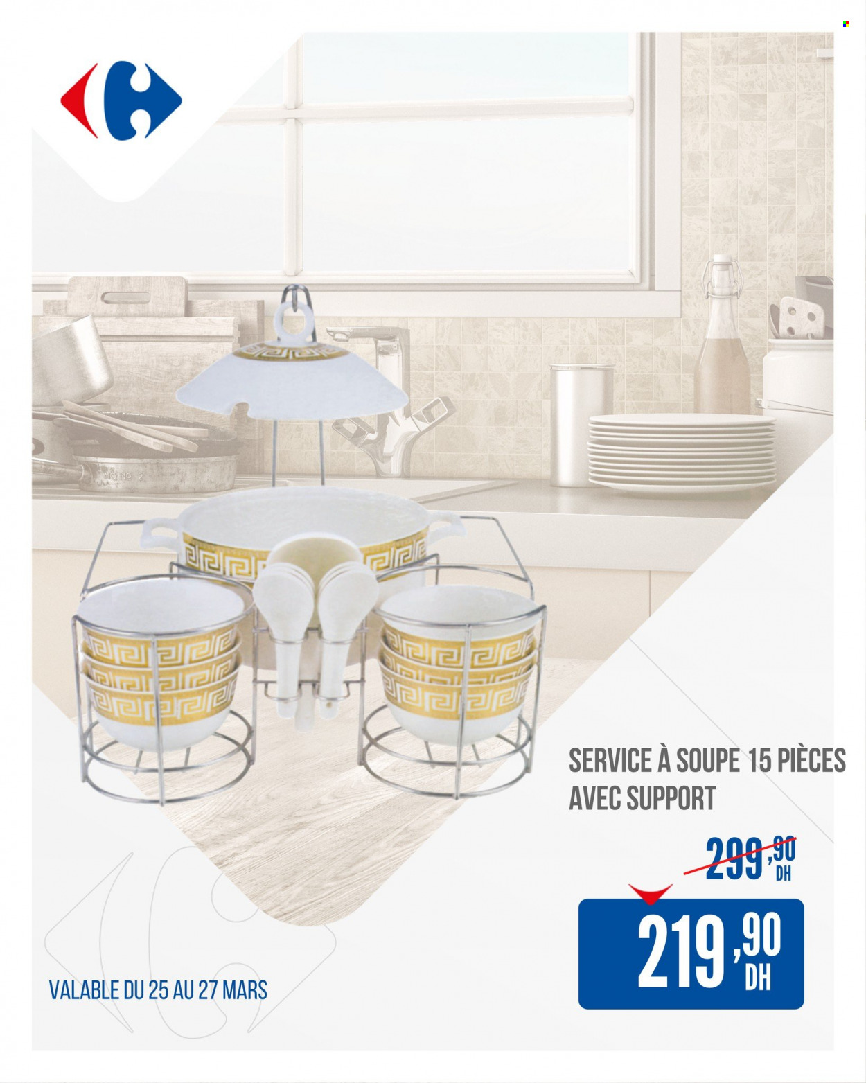 Catalogue Carrefour - 25/03/2022 - 27/03/2022. Page 3