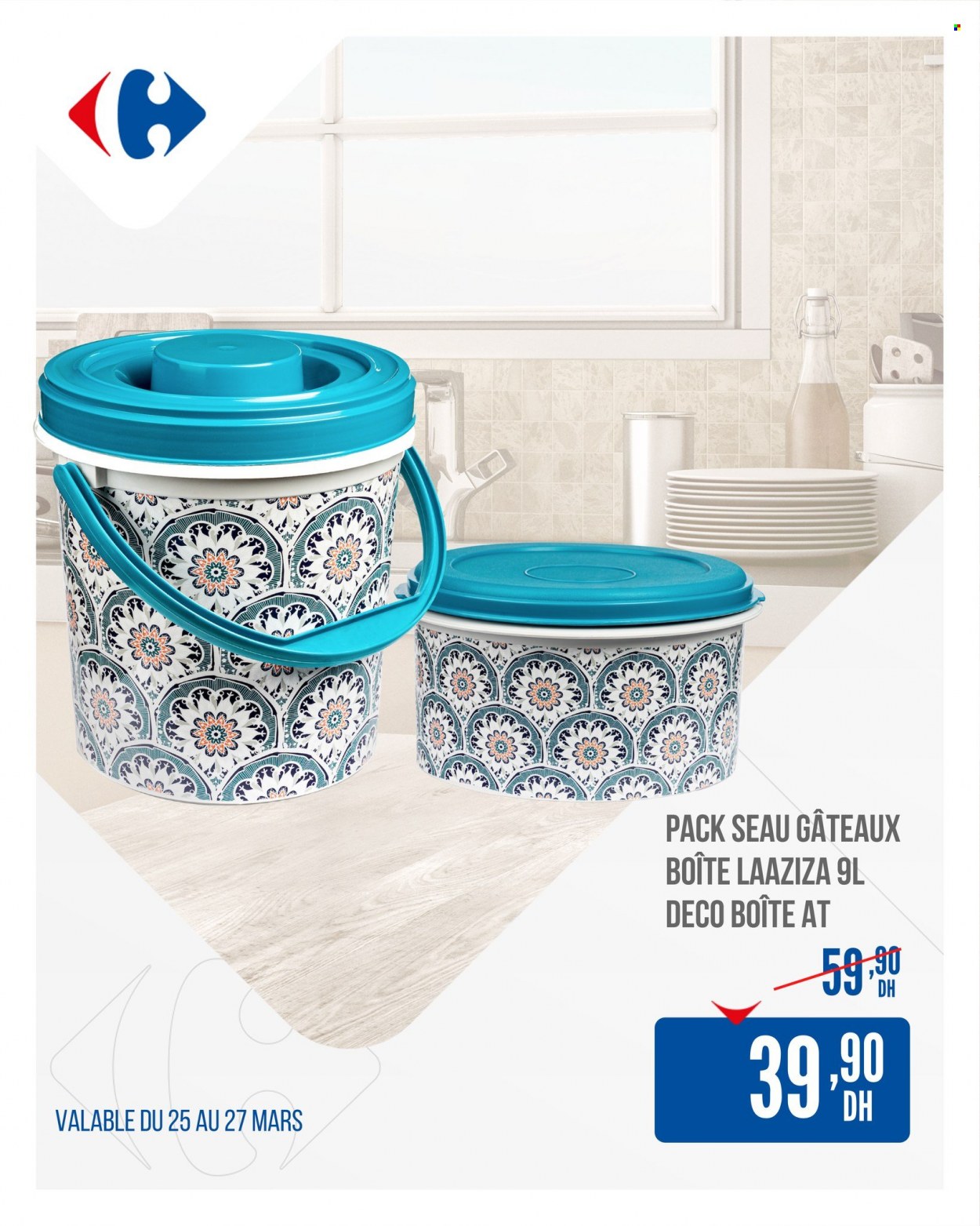 Catalogue Carrefour - 25/03/2022 - 27/03/2022. Page 4