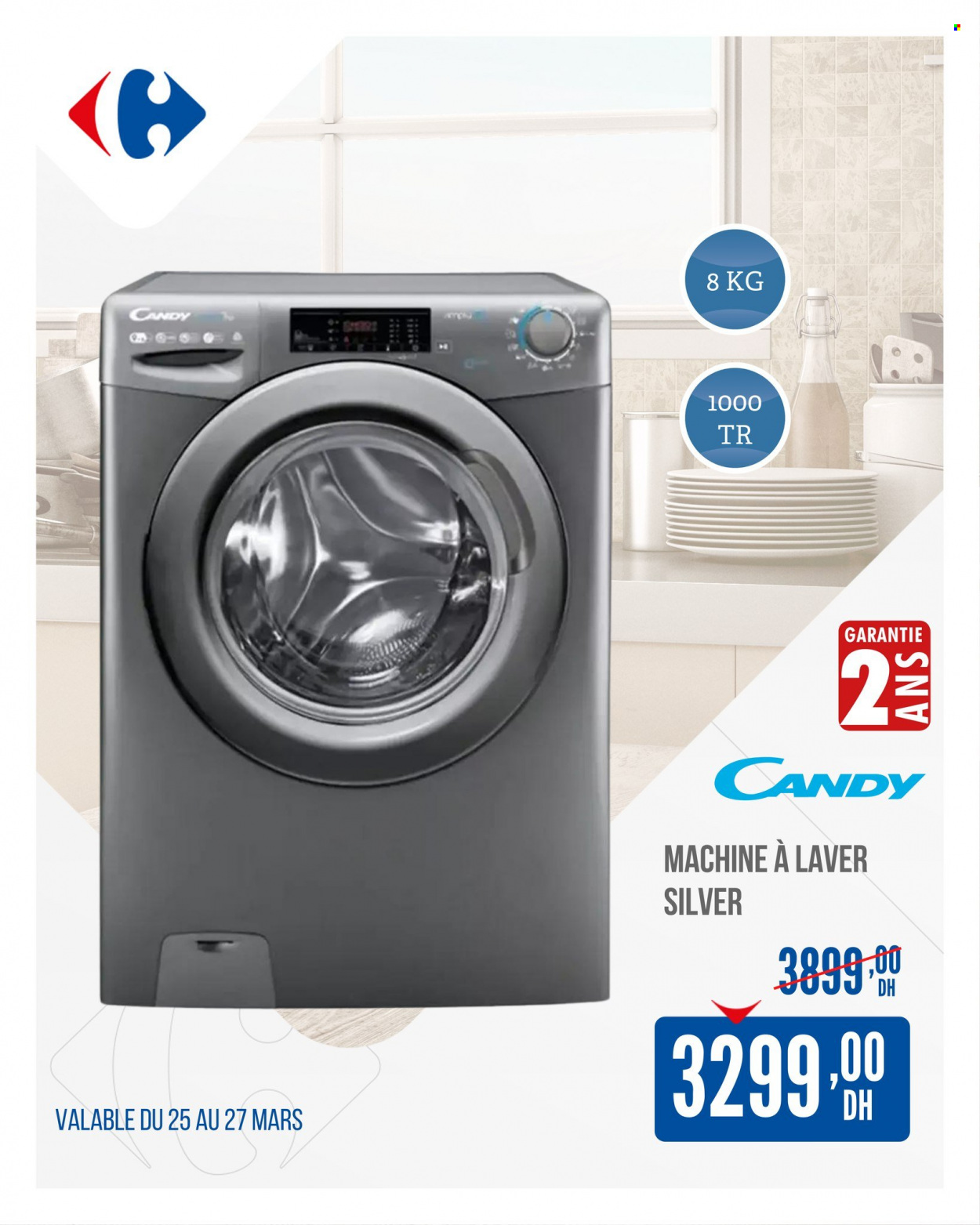 Catalogue Carrefour - 25/03/2022 - 27/03/2022. Page 6