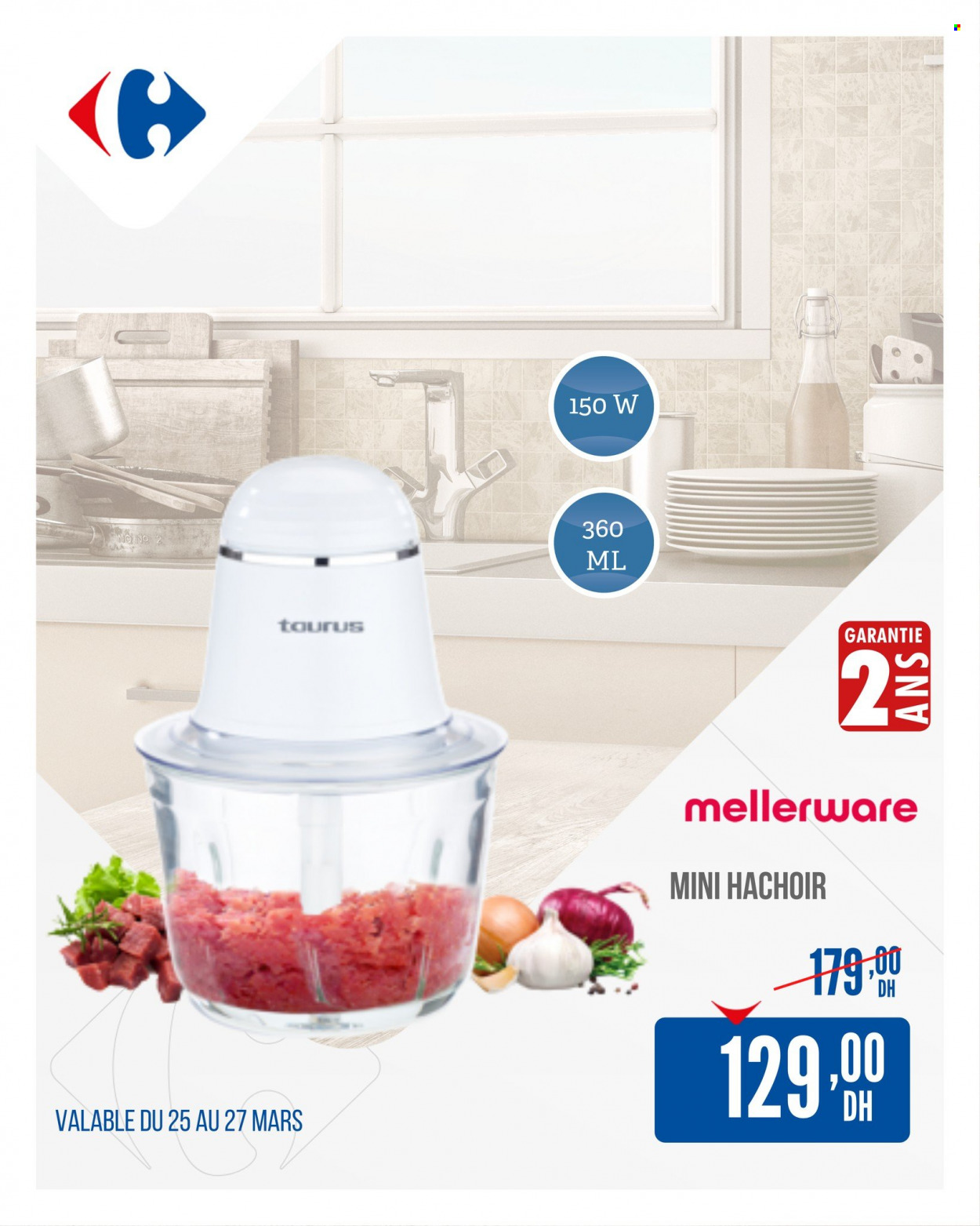 Catalogue Carrefour - 25/03/2022 - 27/03/2022. Page 7