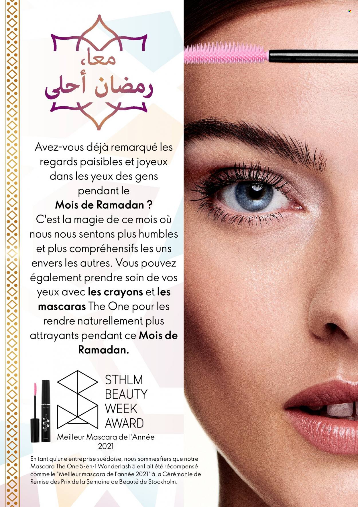 Catalogue Oriflame - 01/04/2022 - 30/04/2022. Page 12