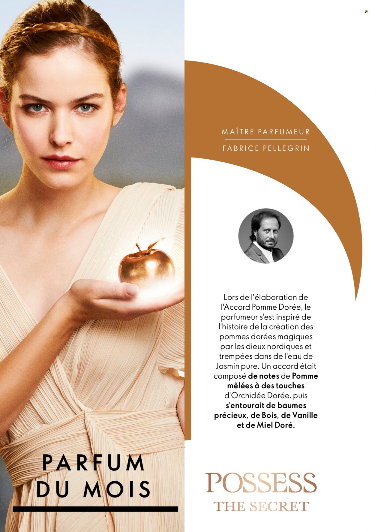 Catalogue Oriflame - 01/04/2022 - 30/04/2022. Page 36