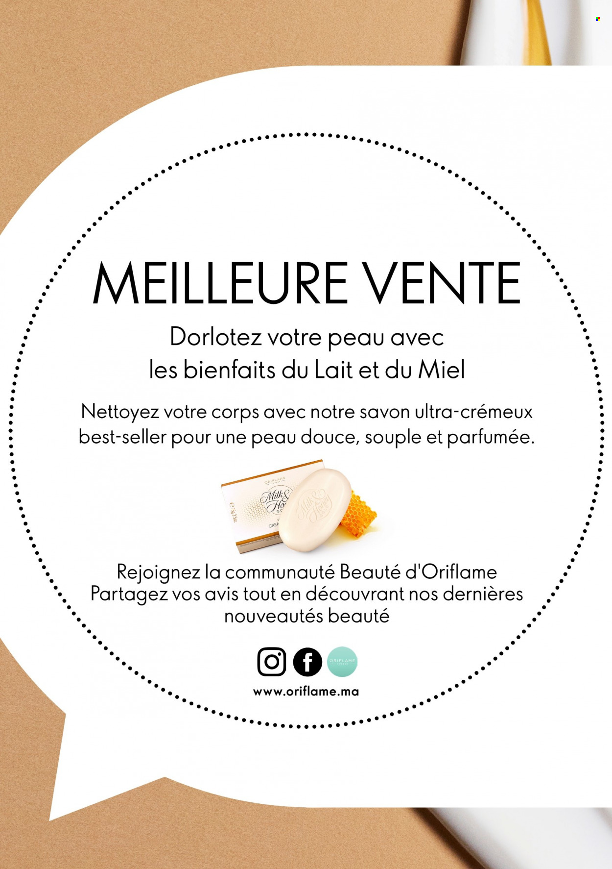 Catalogue Oriflame - 01/04/2022 - 30/04/2022. Page 59