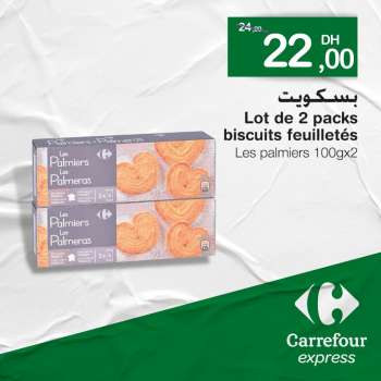 Catalogue Carrefour Express.